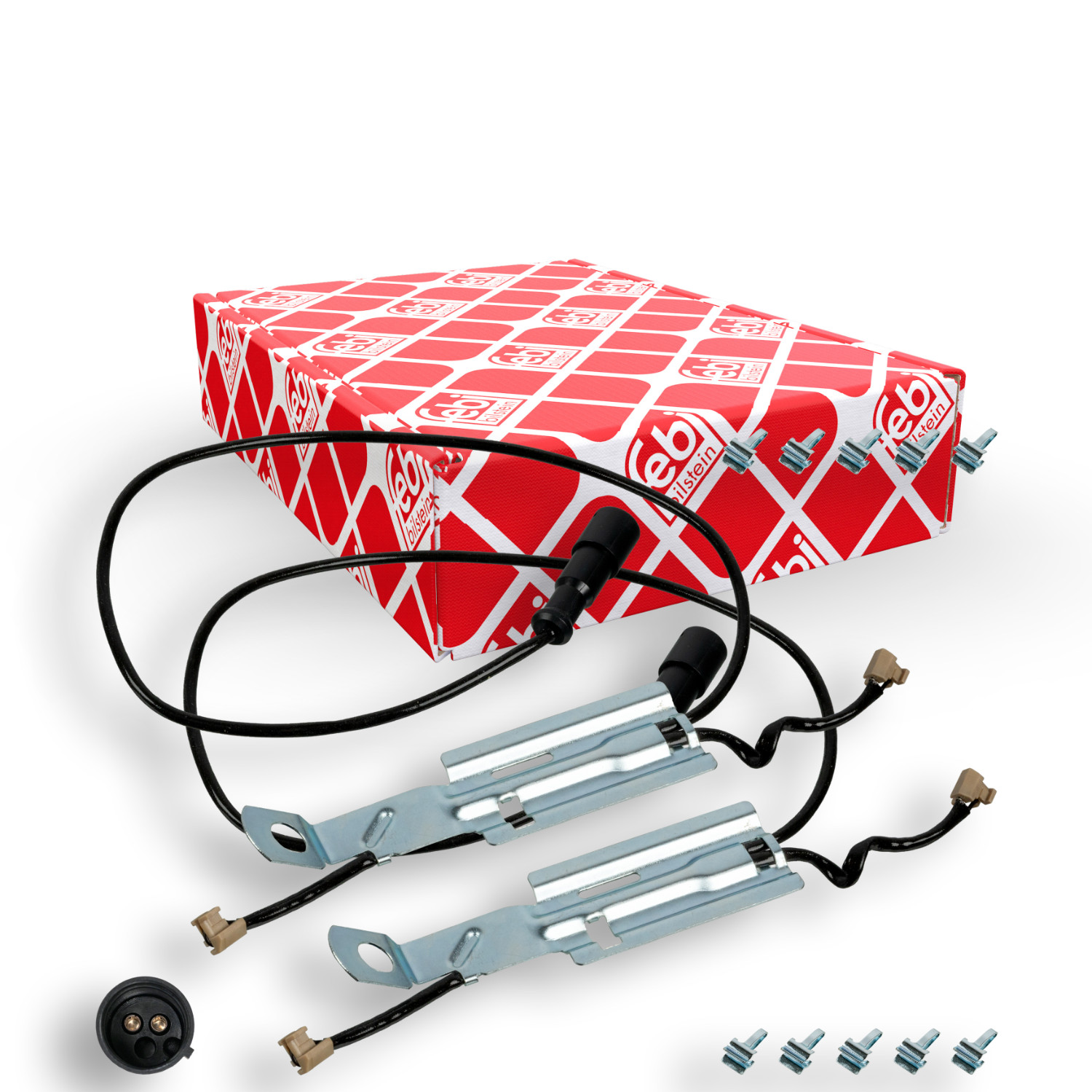 FEBI BILSTEIN 174826 bagaksel for DAF