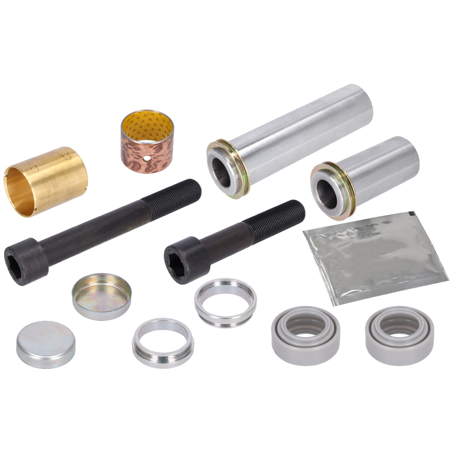 FEBI BILSTEIN 107233 foraksel for VOLVO RENAULT TRUCKS