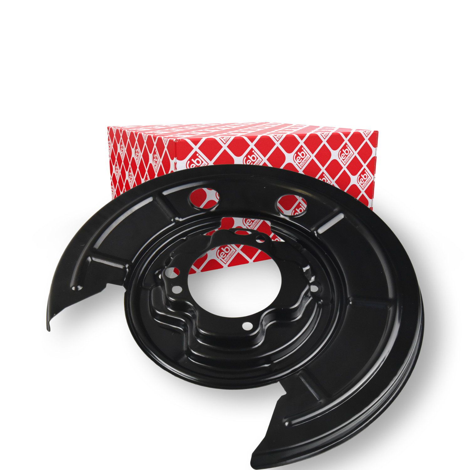 FEBI BILSTEIN Stænkskærm, bremseskive 178423 Bagaksel højre for FIAT VAUXHALL RAM