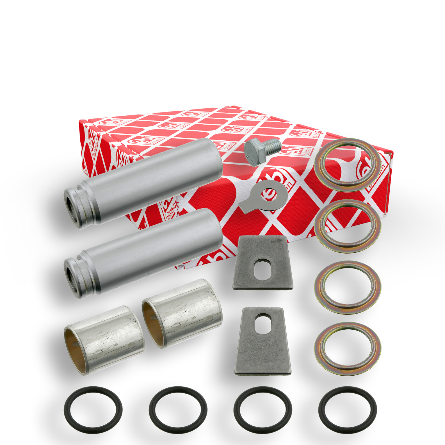 FEBI BILSTEIN 06455 bagaksel for MERCEDES-BENZ MAN