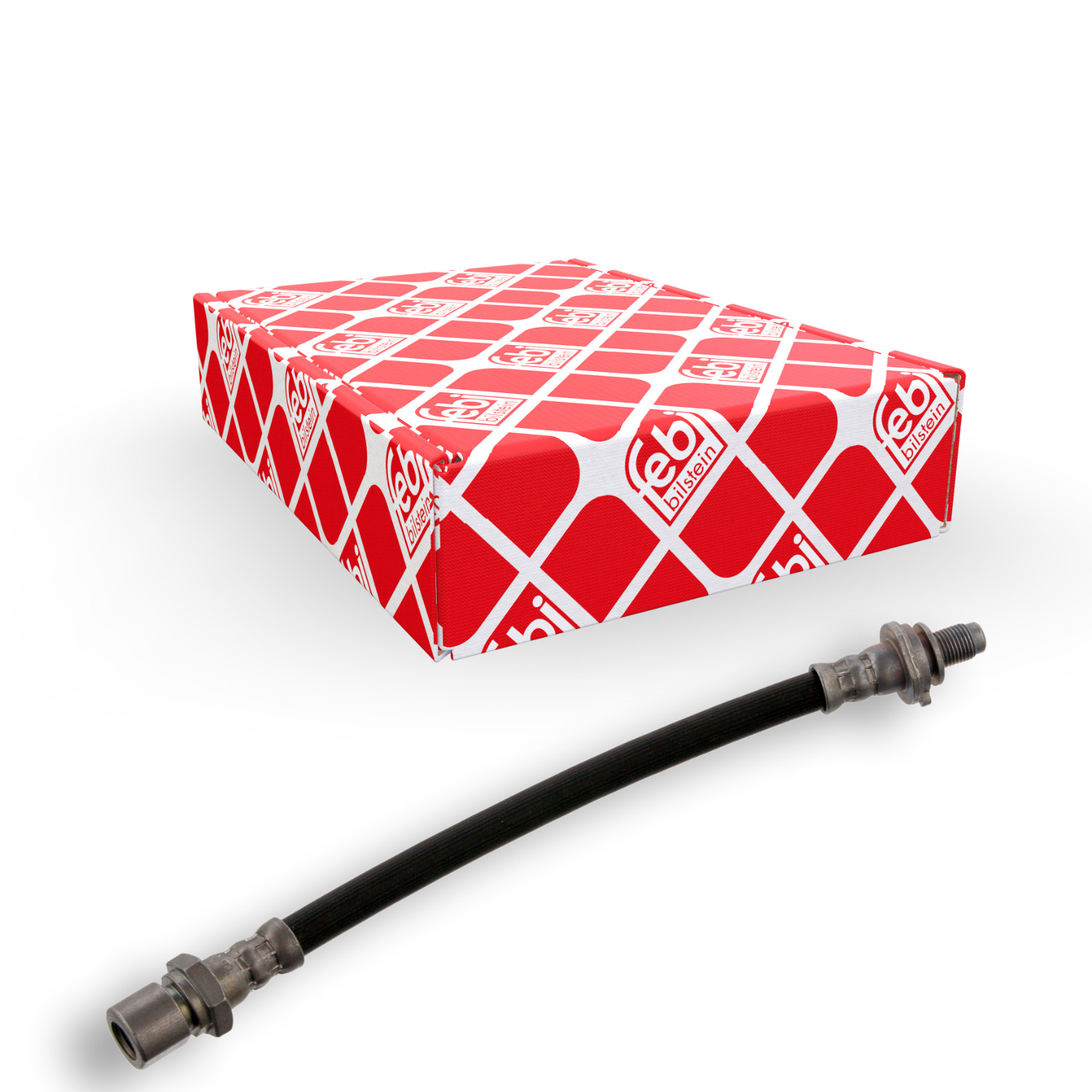 FEBI BILSTEIN Bremseslange 02492 Bagaksel højre for OPEL VAUXHALL