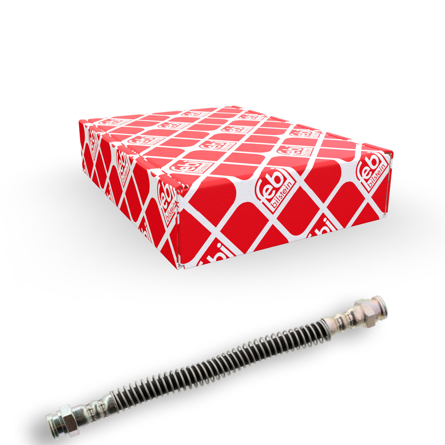 FEBI BILSTEIN Bremseslange 12141 for PEUGEOT