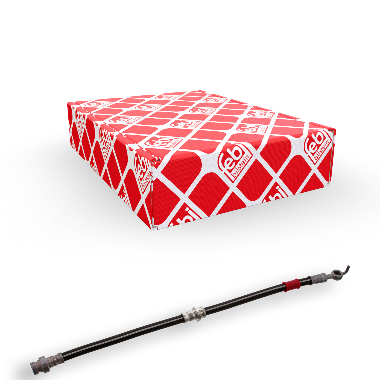 FEBI BILSTEIN Bremseslange 22425 Bagaksel højre for VOLVO MITSUBISHI