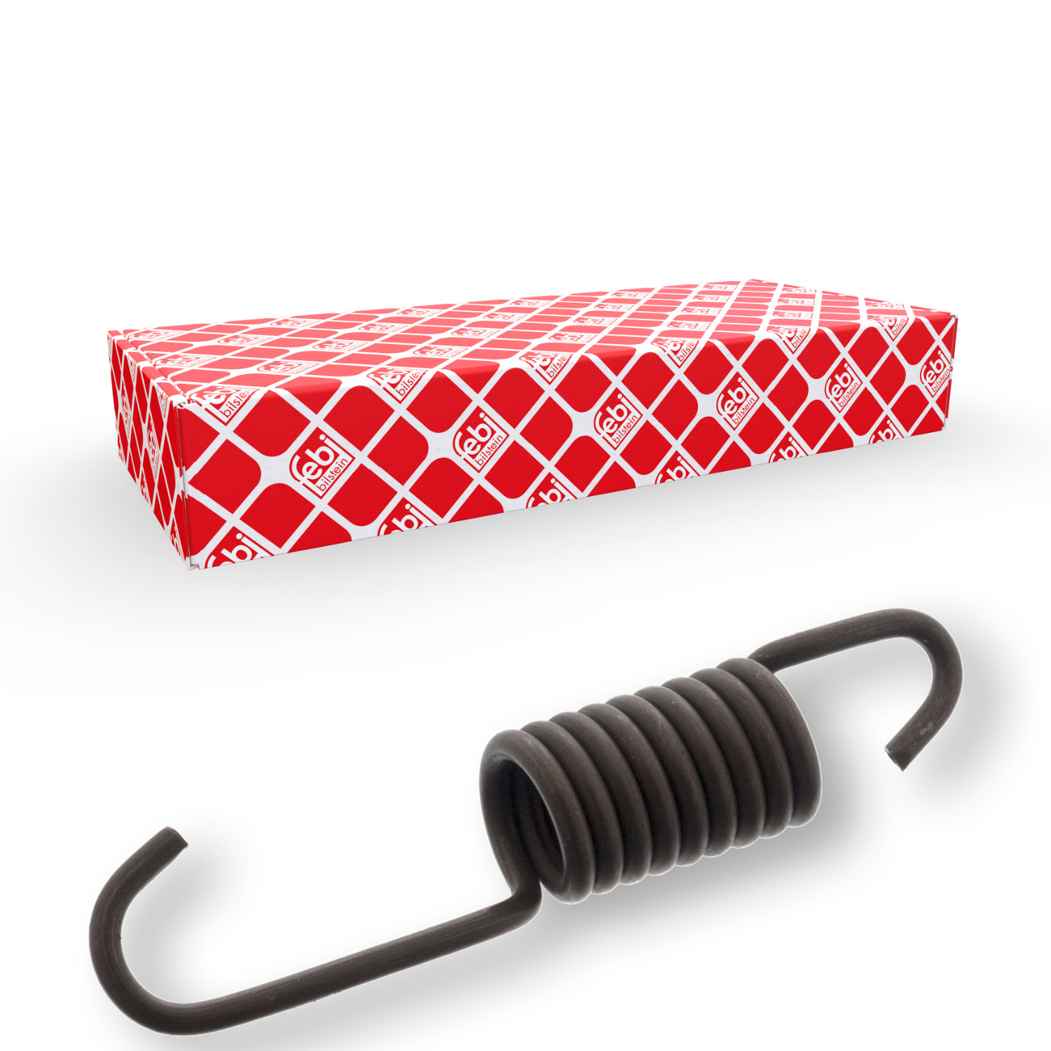 FEBI BILSTEIN Fjeder, lukkeudløser 03298