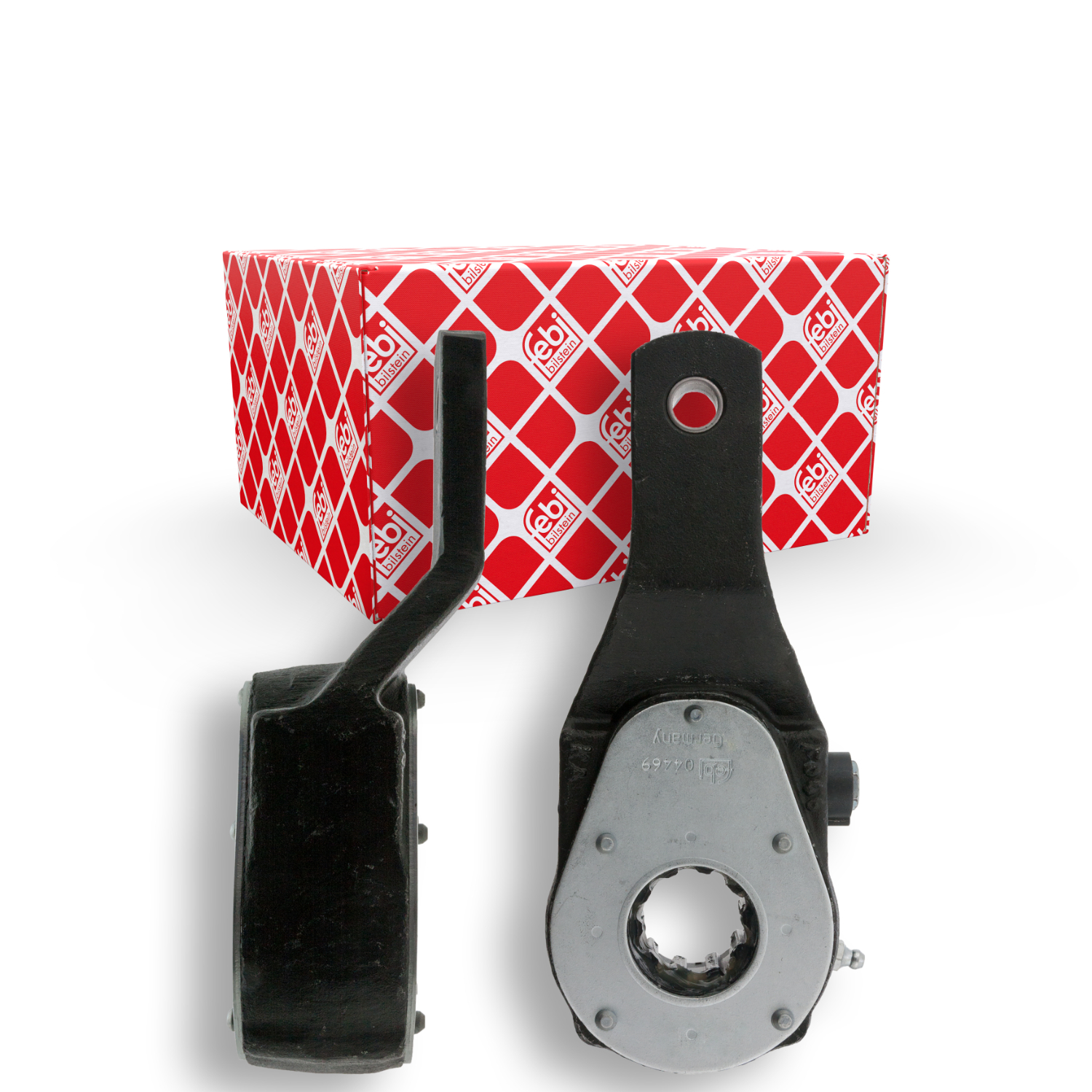 FEBI BILSTEIN 04469 Bagaksel venstre for VOLVO