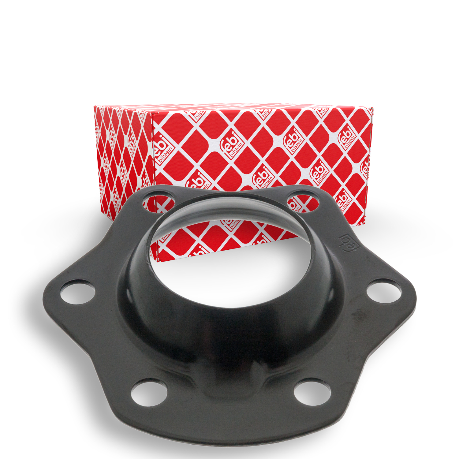 FEBI BILSTEIN Holder, bremseakselleje 07631