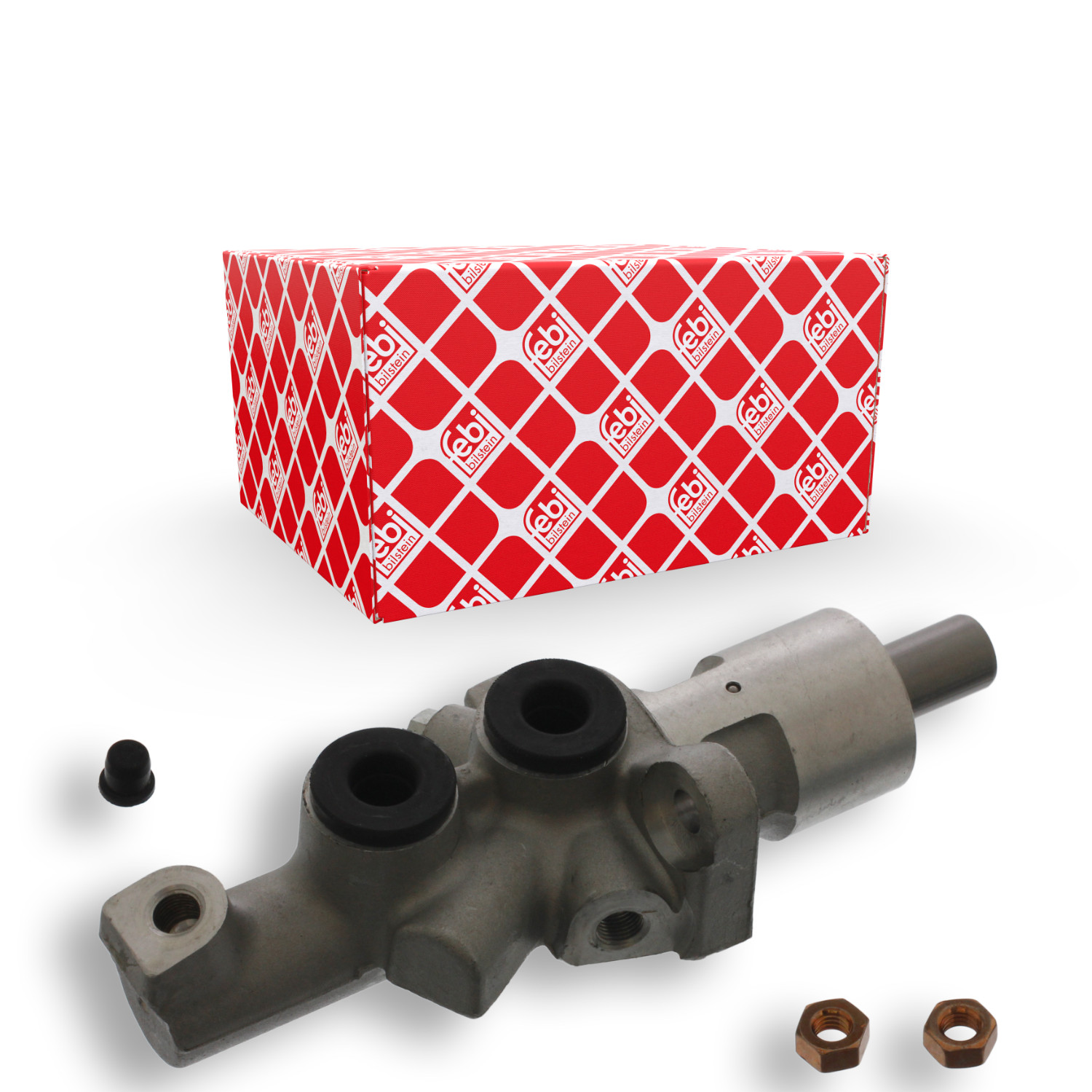 FEBI BILSTEIN Hovedbremsecylinder 12272 for MERCEDES-BENZ