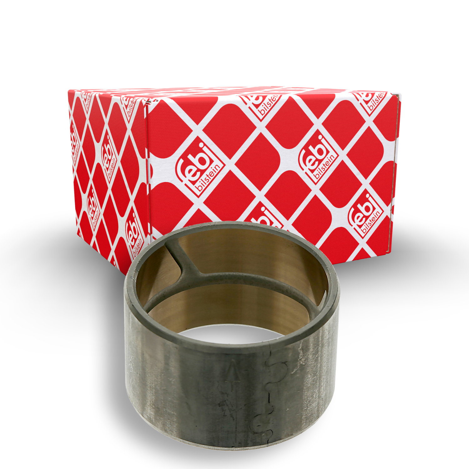 FEBI BILSTEIN Lejebøsning, bremseaksel 22743 bagaksel for VOLVO