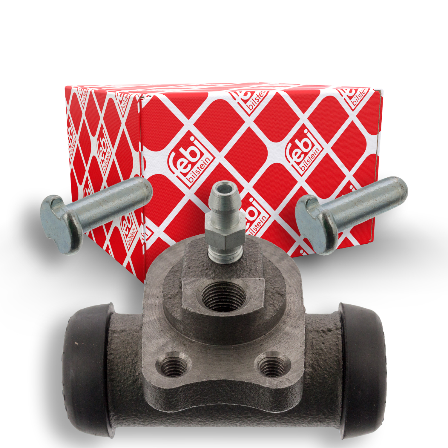 FEBI BILSTEIN Hjulbremsecylinder 02772 Bagaksel højre for VAUXHALL