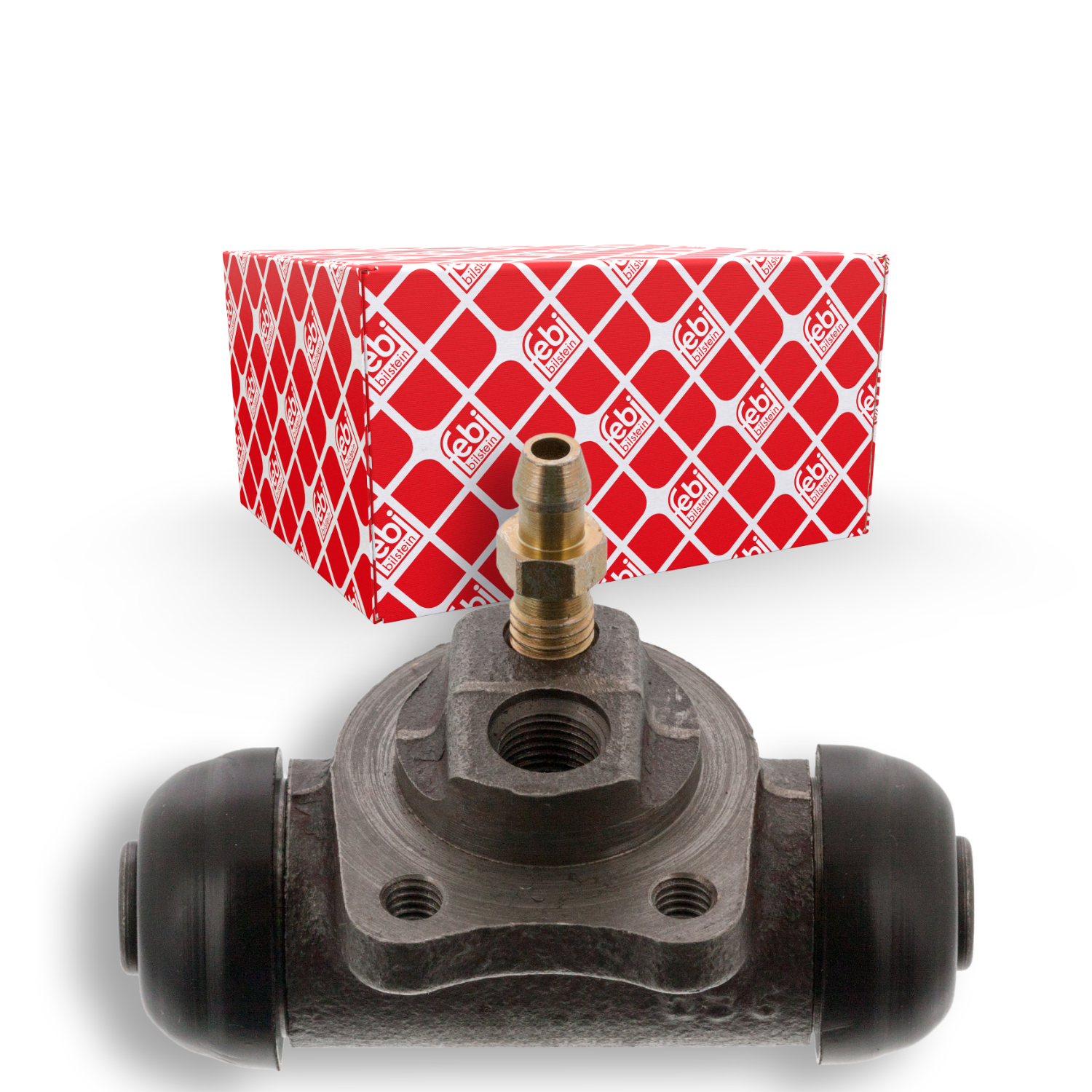 FEBI BILSTEIN Hjulbremsecylinder 02776 Bagaksel højre for OPEL VAUXHALL GENERAL MOTORS
