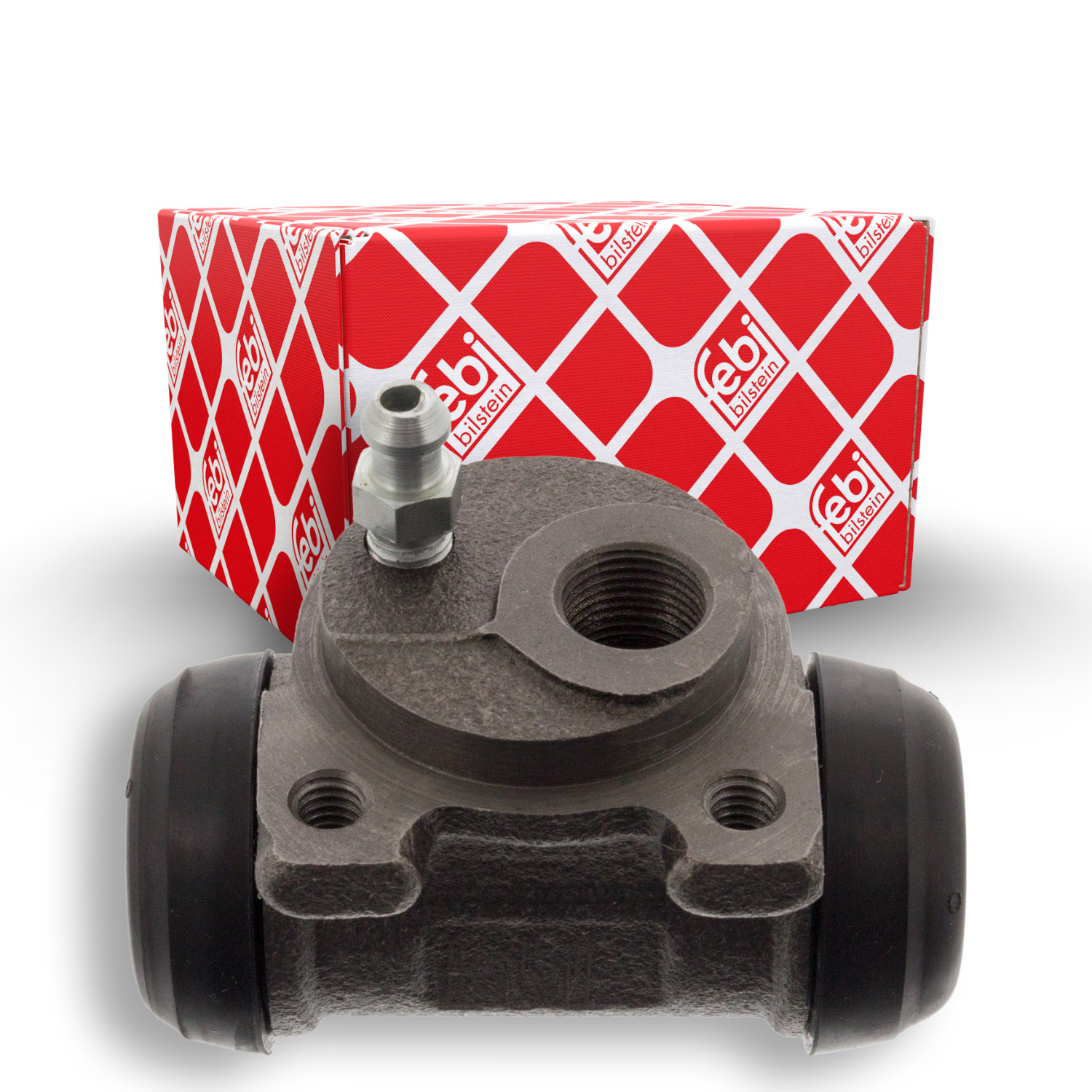 FEBI BILSTEIN Hjulbremsecylinder 09592 Bagaksel venstre for PEUGEOT CITROËN