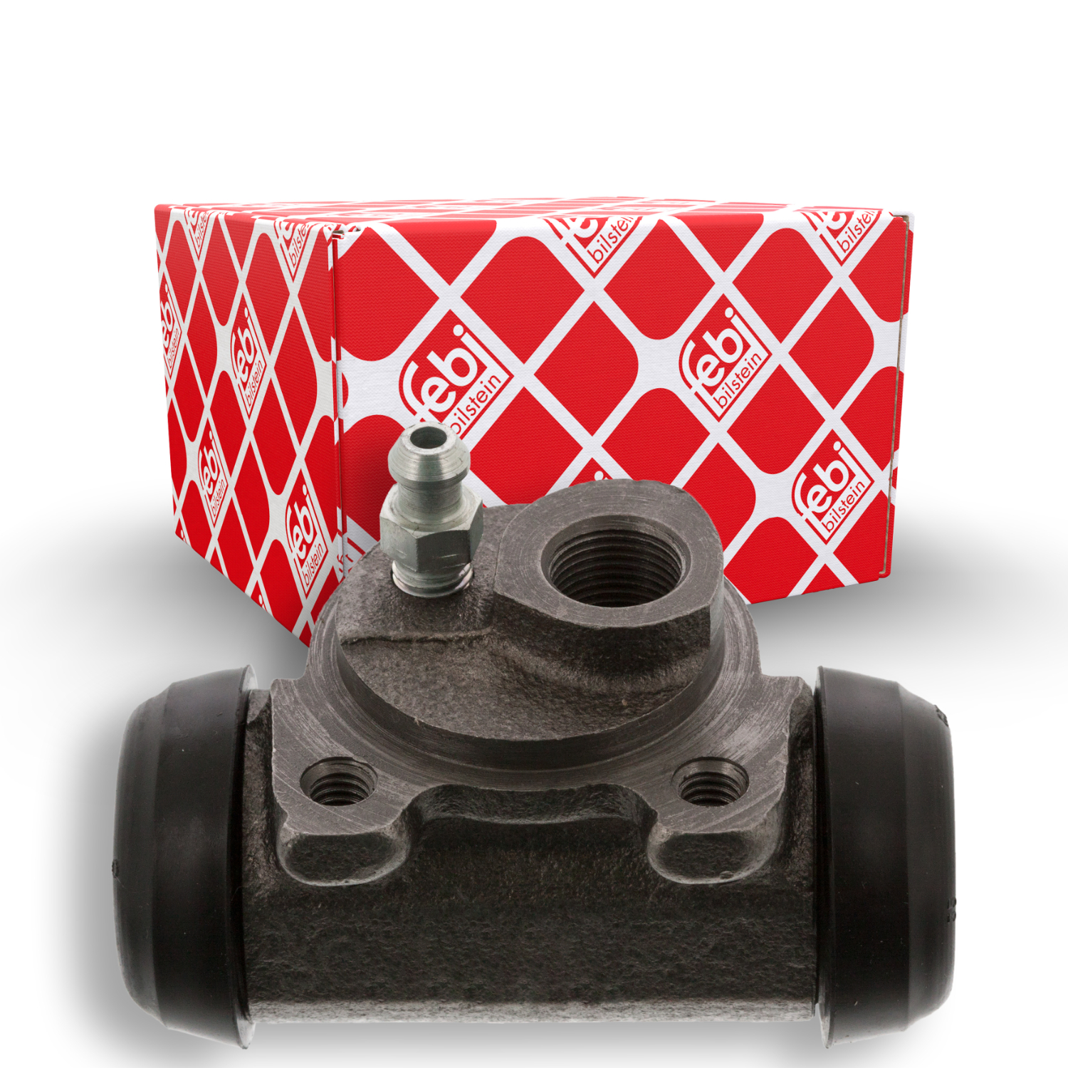 FEBI BILSTEIN Hjulbremsecylinder 09594 Bagaksel venstre for PEUGEOT CITROËN