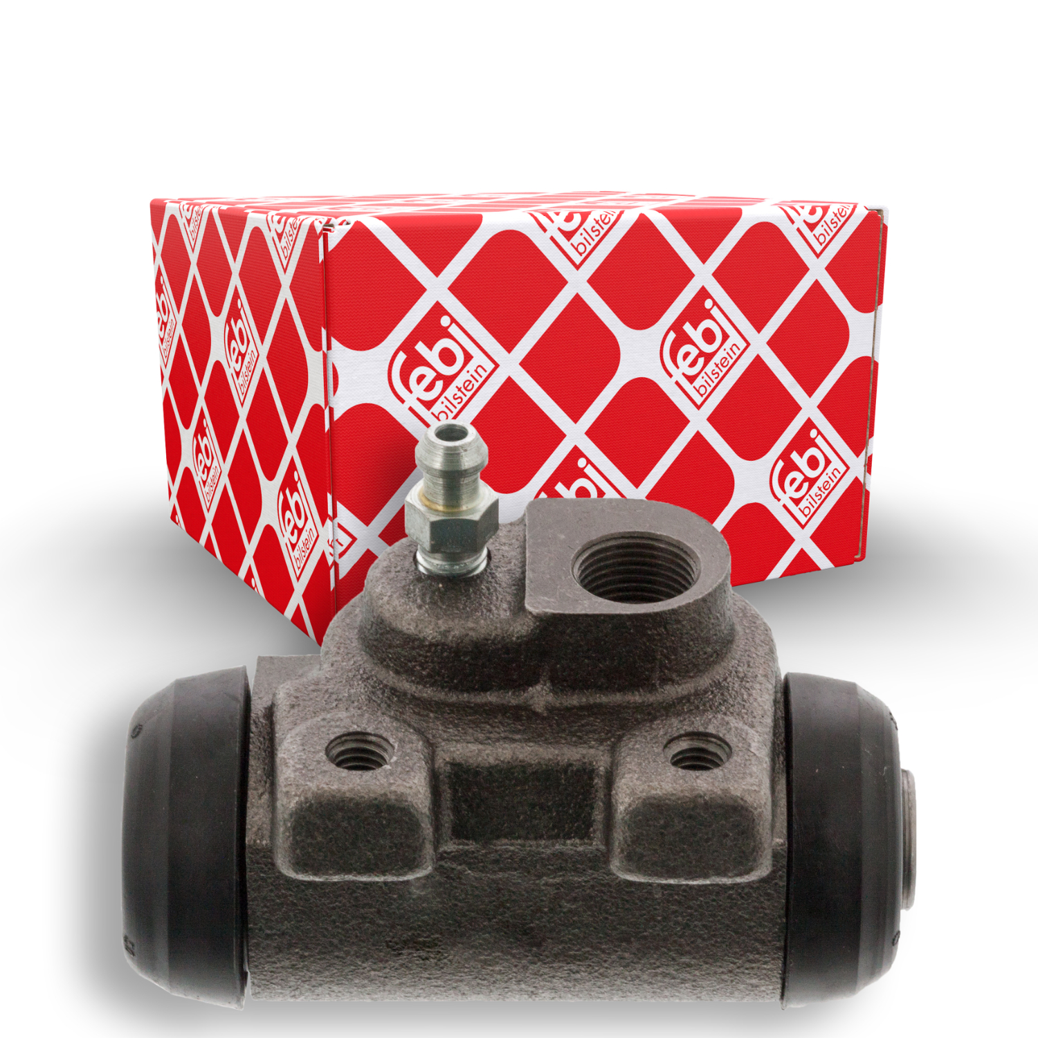 FEBI BILSTEIN Hjulbremsecylinder 09599 Bagaksel højre for PEUGEOT