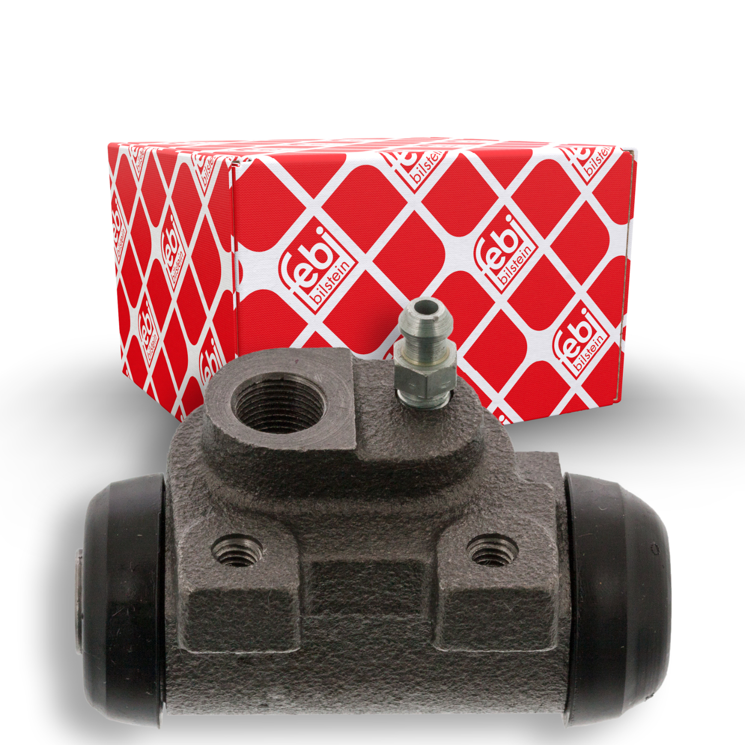 FEBI BILSTEIN Hjulbremsecylinder 09600 Bagaksel venstre for PEUGEOT