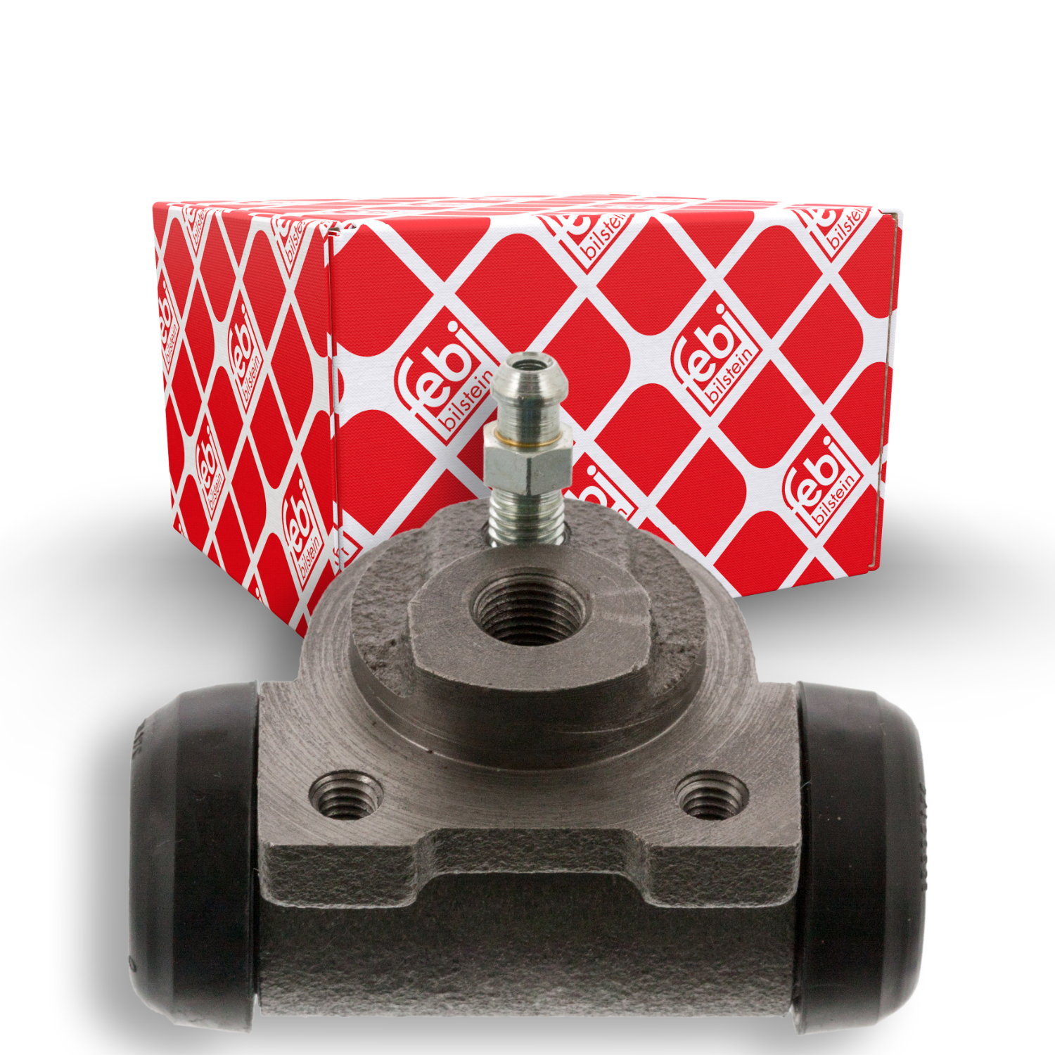 FEBI BILSTEIN Hjulbremsecylinder 09601 Bagaksel højre for PEUGEOT