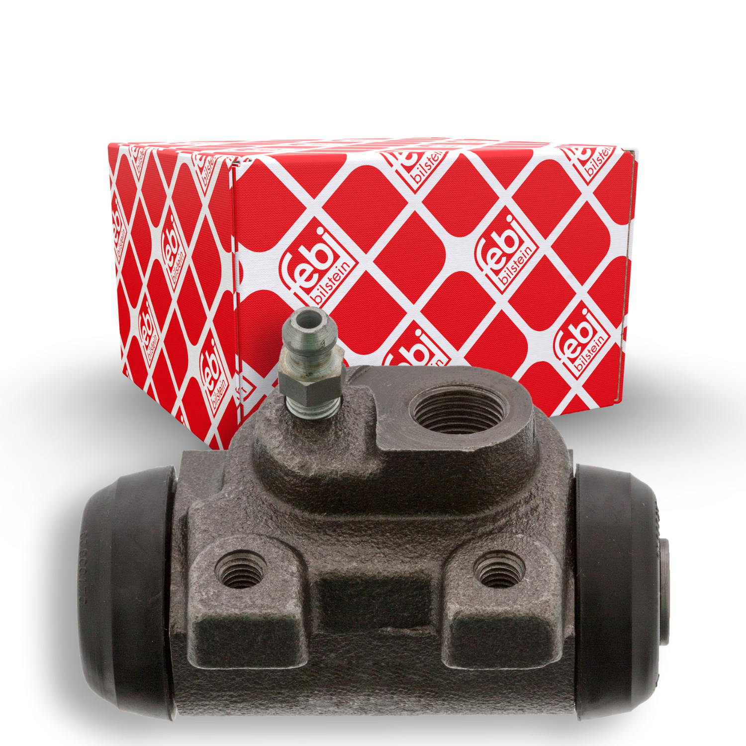 FEBI BILSTEIN Hjulbremsecylinder 09603 Bagaksel venstre for PEUGEOT