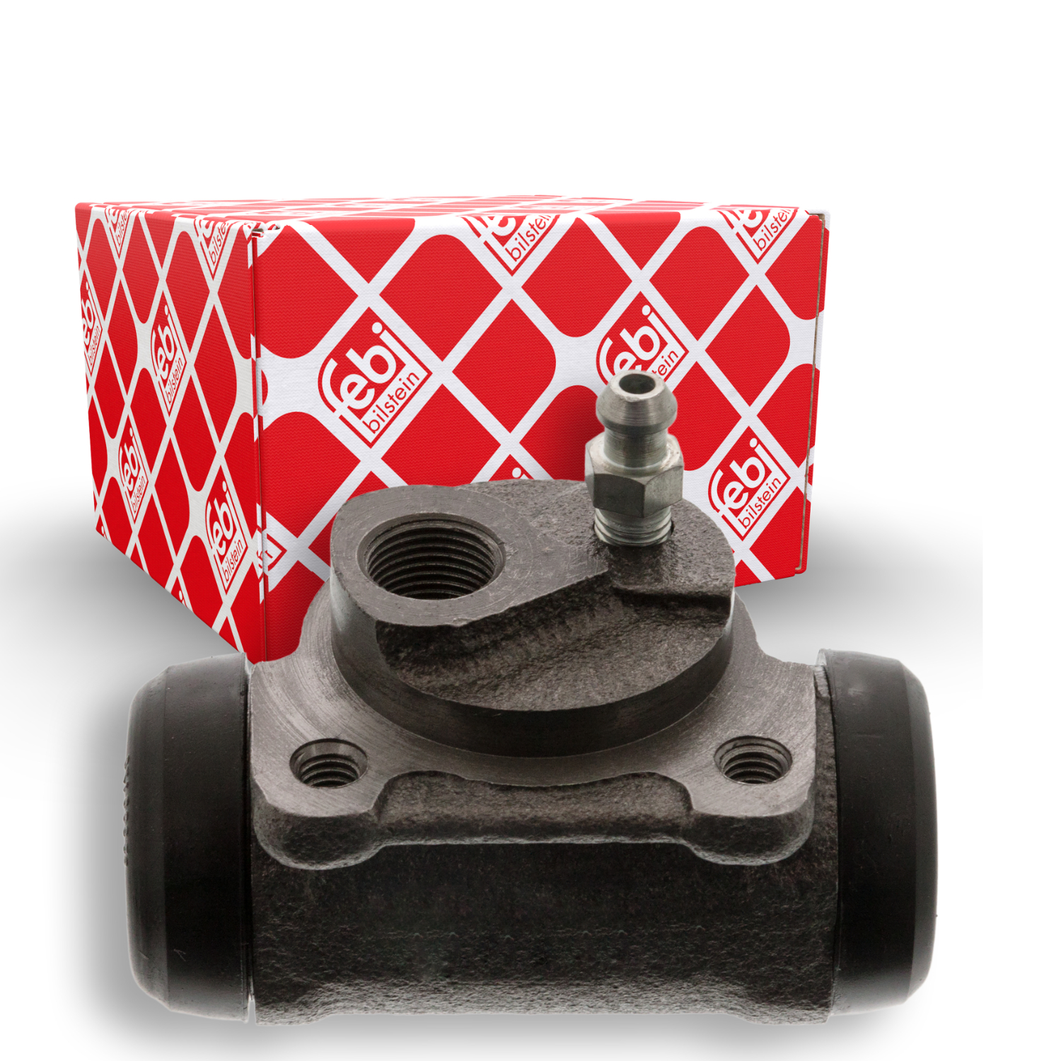 FEBI BILSTEIN Hjulbremsecylinder 09615 Bagaksel venstre for RENAULT