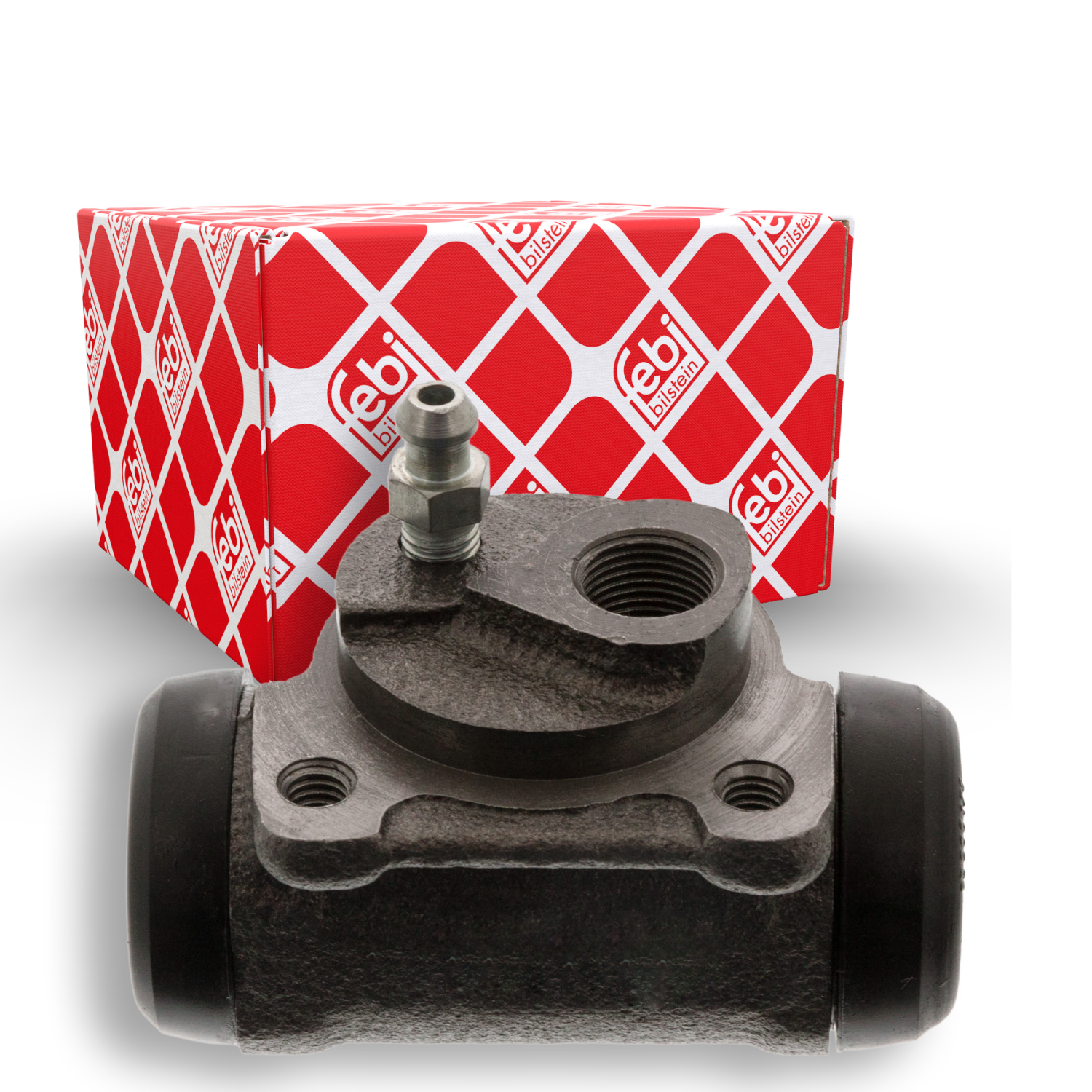 FEBI BILSTEIN Hjulbremsecylinder 09616 Bagaksel højre for RENAULT