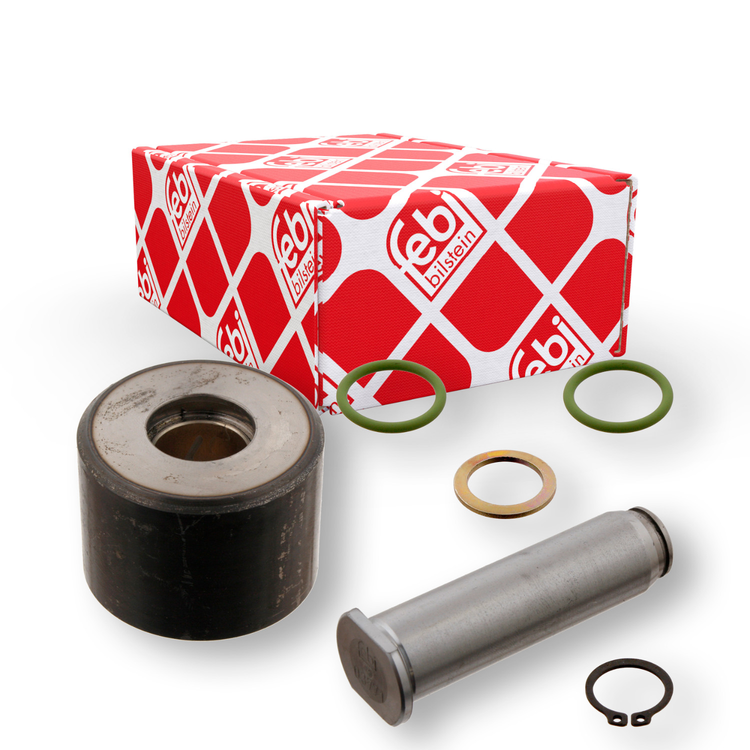 FEBI BILSTEIN 07466 bagaksel 52mm for MERCEDES-BENZ