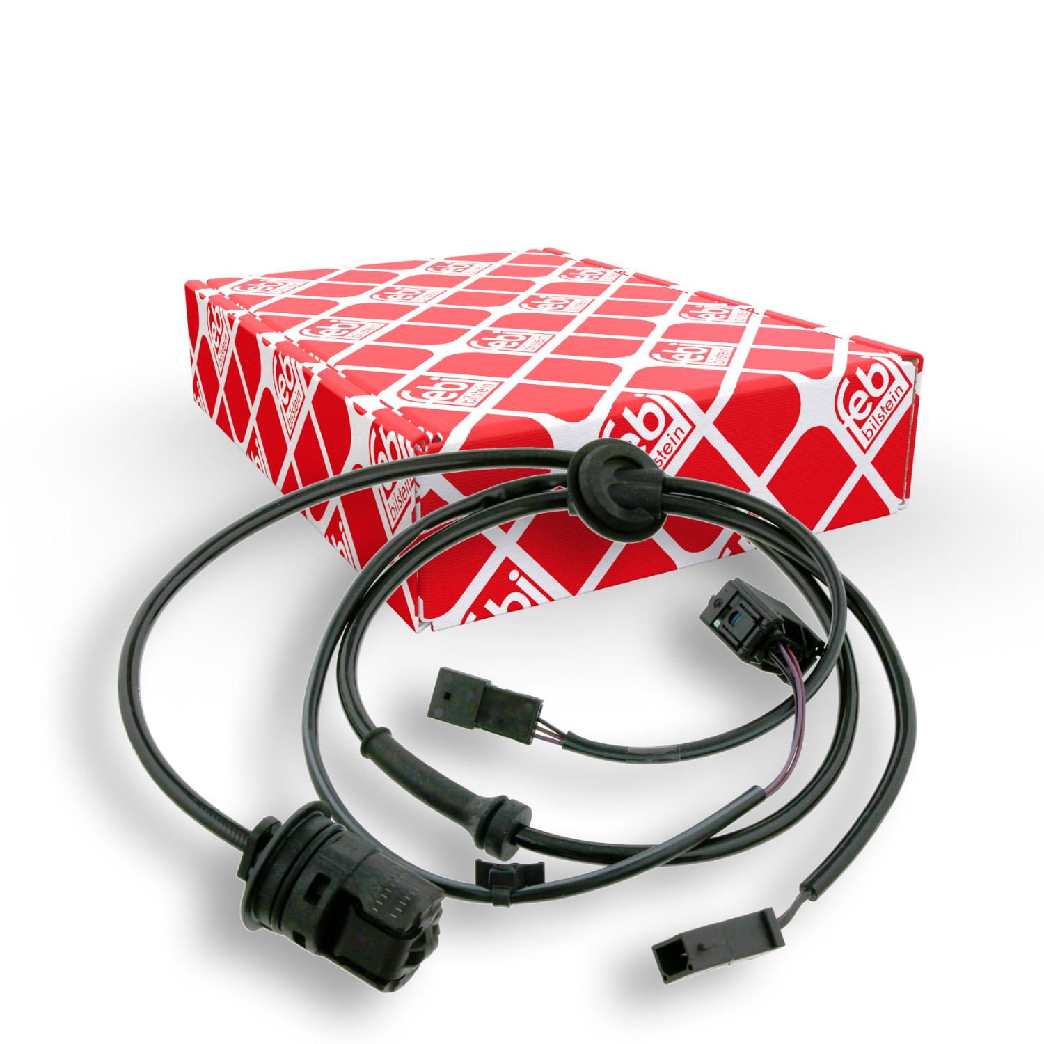 FEBI BILSTEIN ABS Sensor 23812 Bagaksel venstre for AUDI