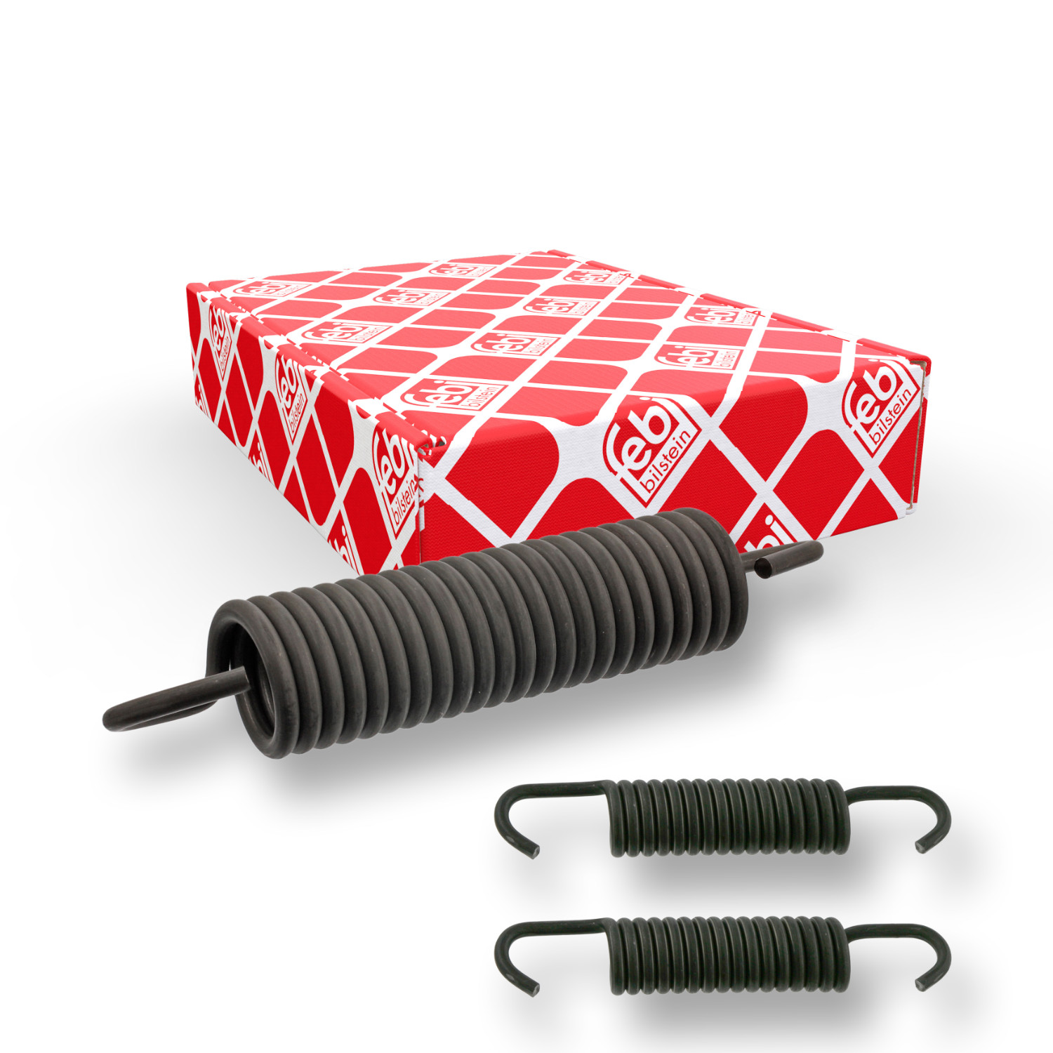 FEBI BILSTEIN 18908 bagaksel for MERCEDES-BENZ