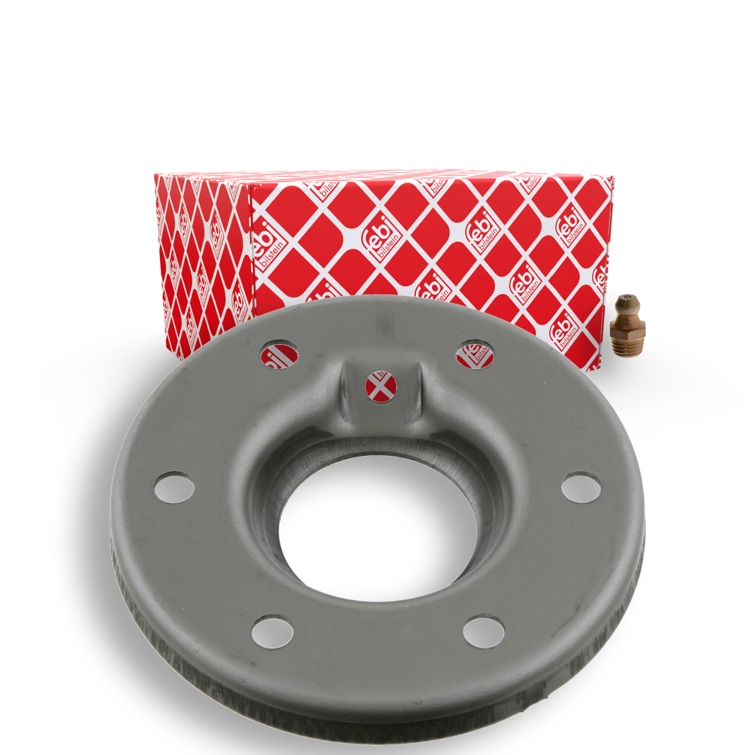 FEBI BILSTEIN Holder, bremseakselleje 04548