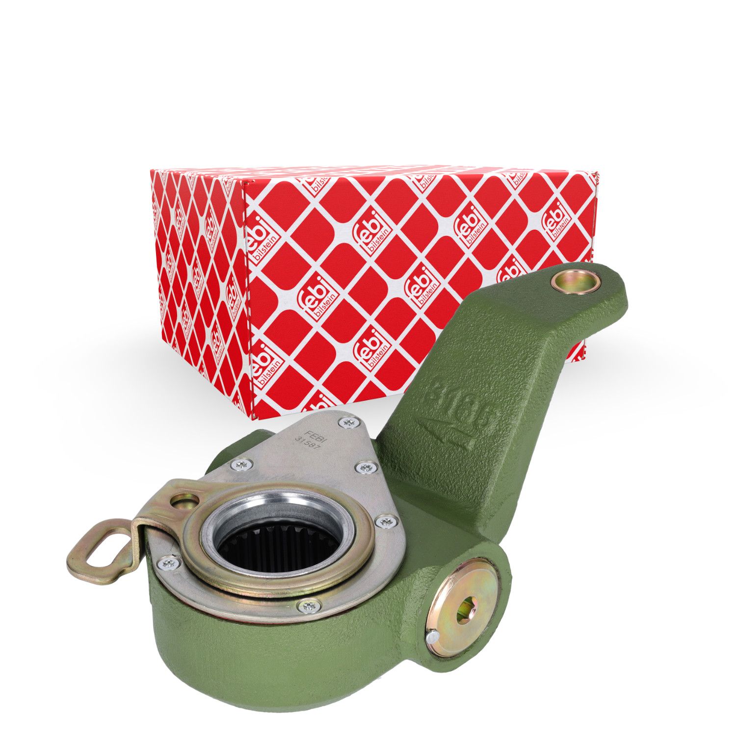 FEBI BILSTEIN 31587 venstre for MAN