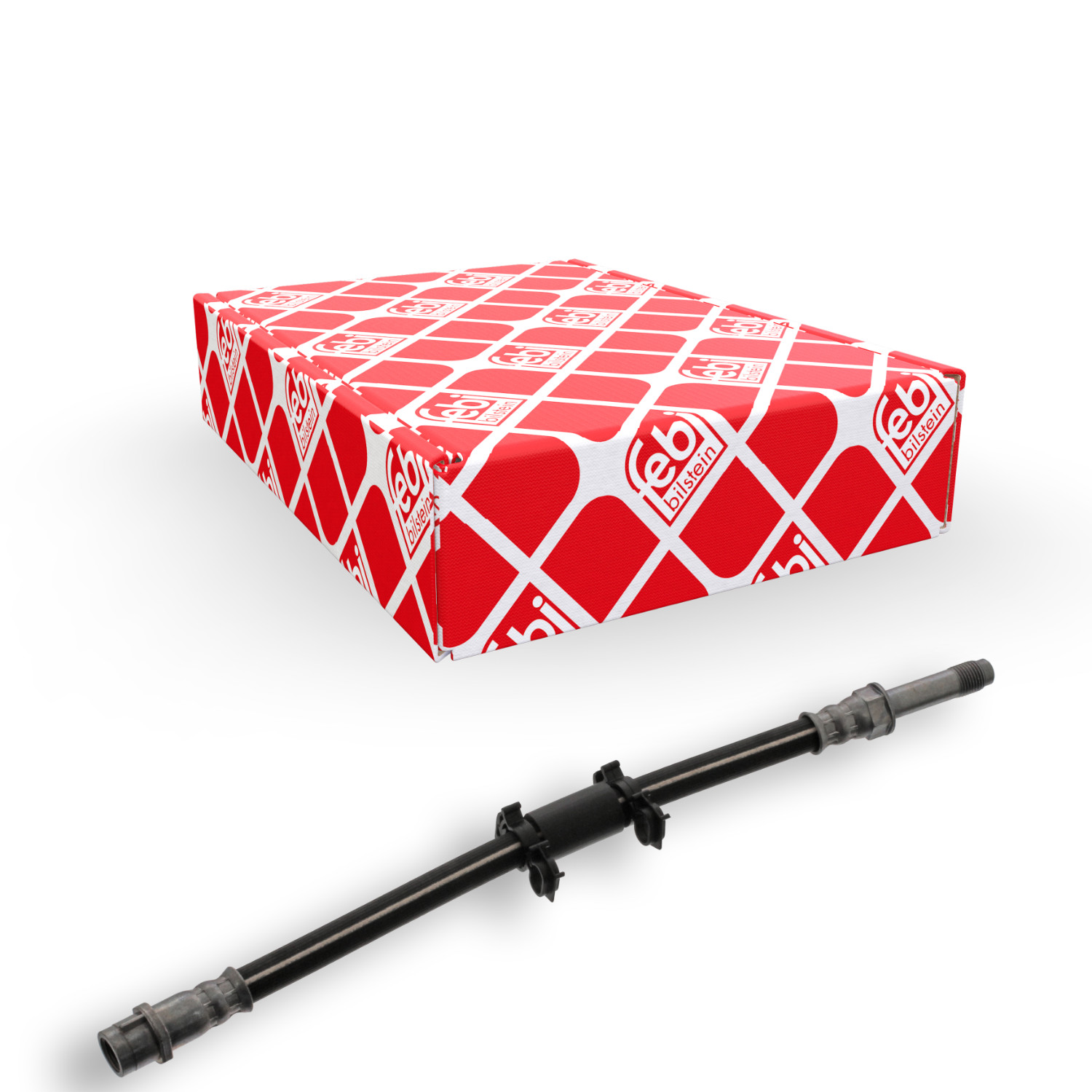 FEBI BILSTEIN Bremseslange 45211 Bagaksel højre for VW