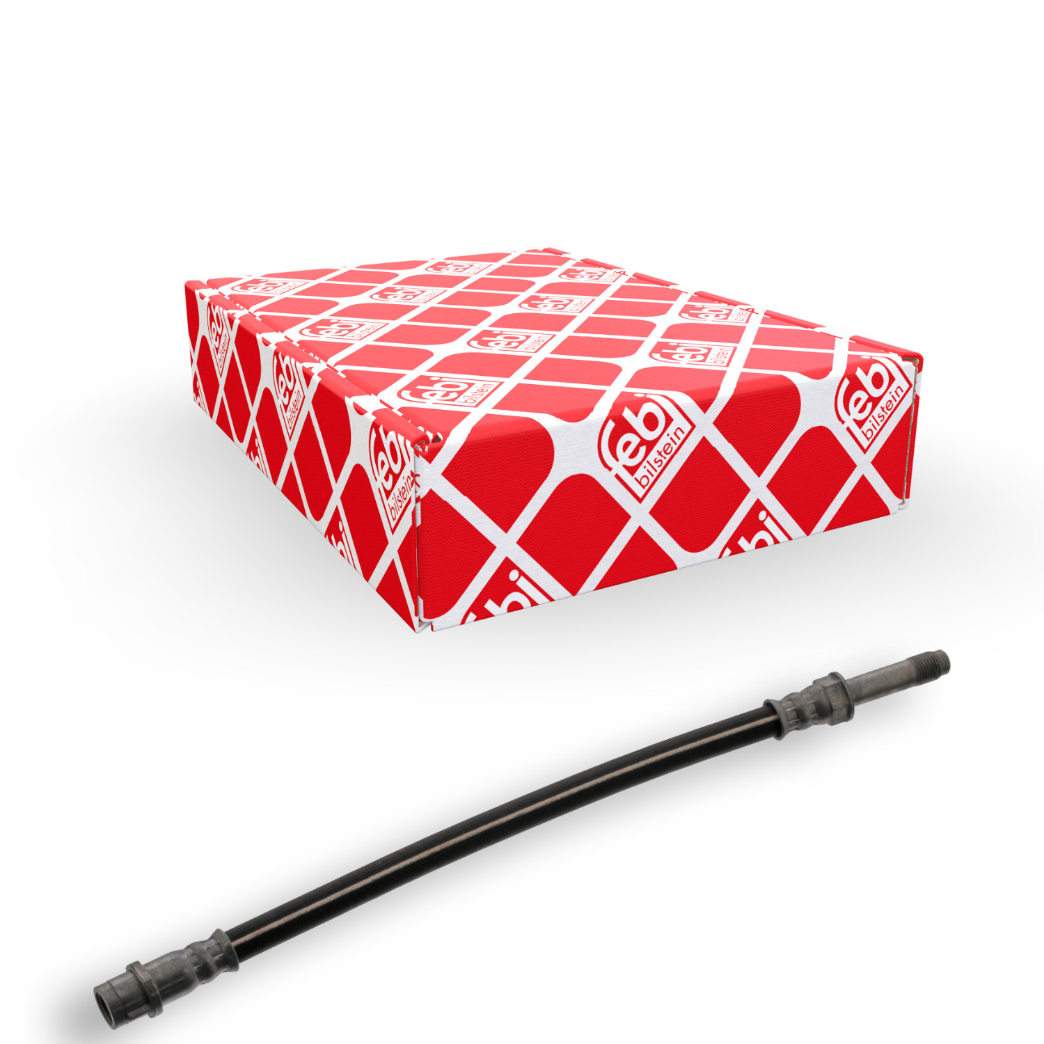 FEBI BILSTEIN Bremseslange 45215 Bagaksel venstre for VW