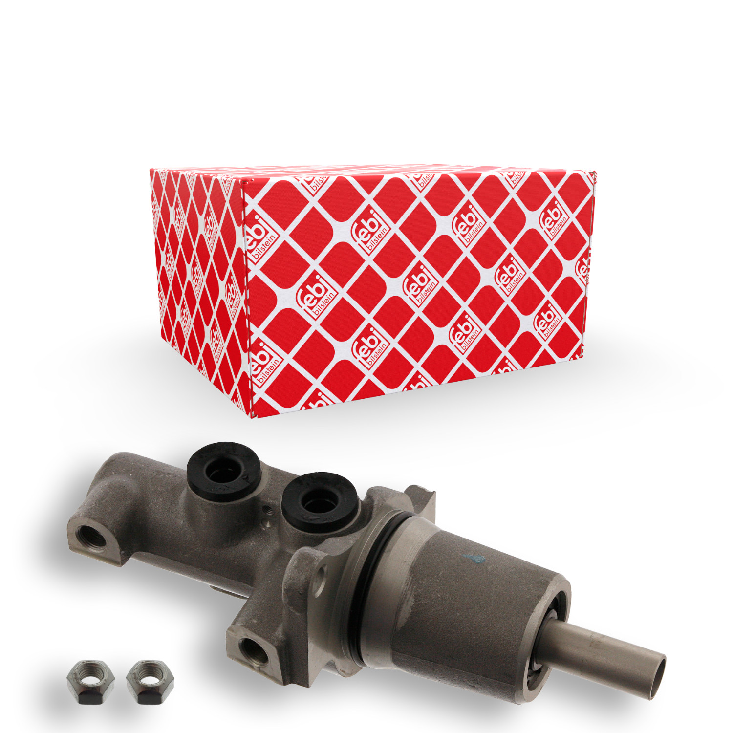 FEBI BILSTEIN Hovedbremsecylinder 45972 for DODGE MERCEDES-BENZ