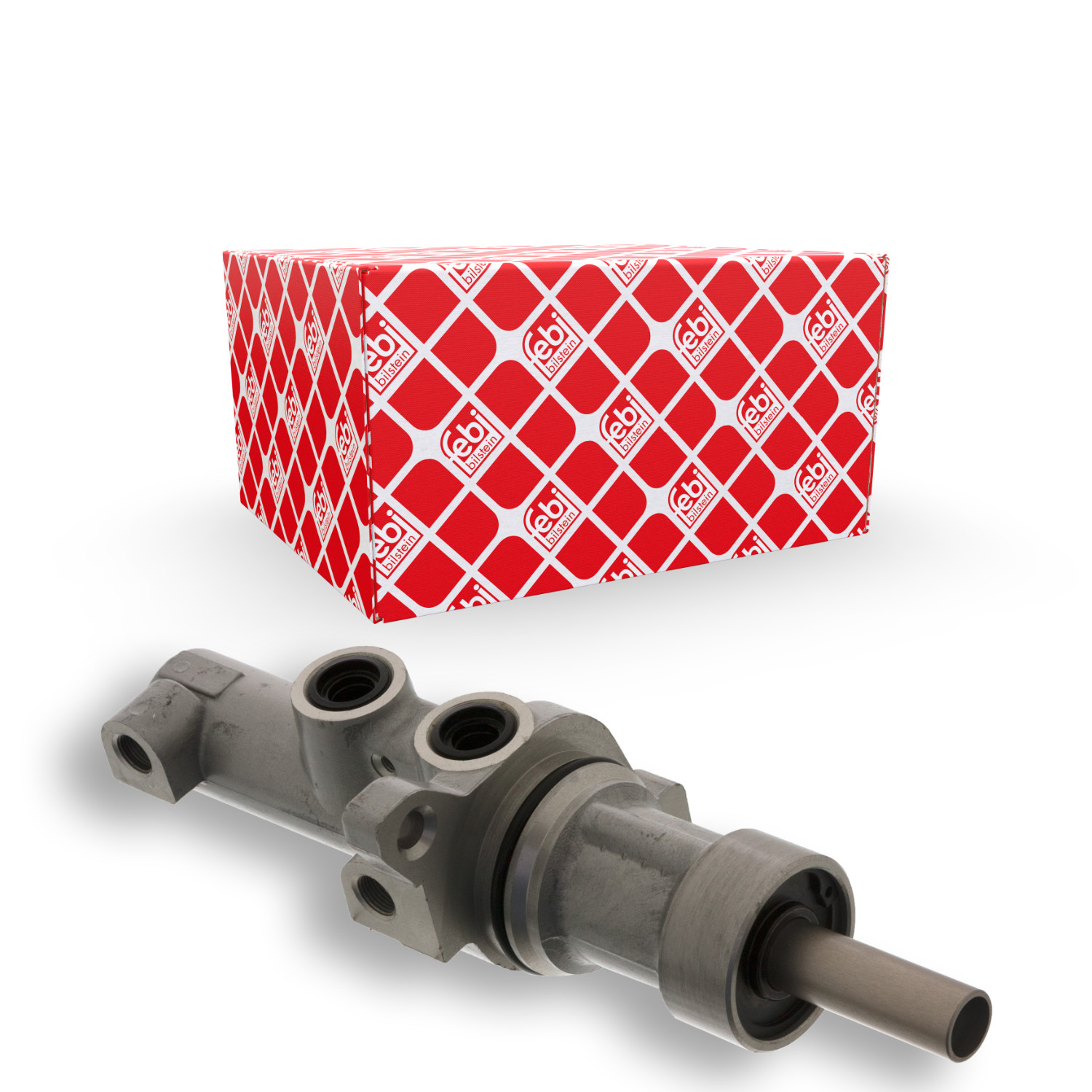FEBI BILSTEIN Hovedbremsecylinder 45974 for DODGE MERCEDES-BENZ FREIGHTLINER VW