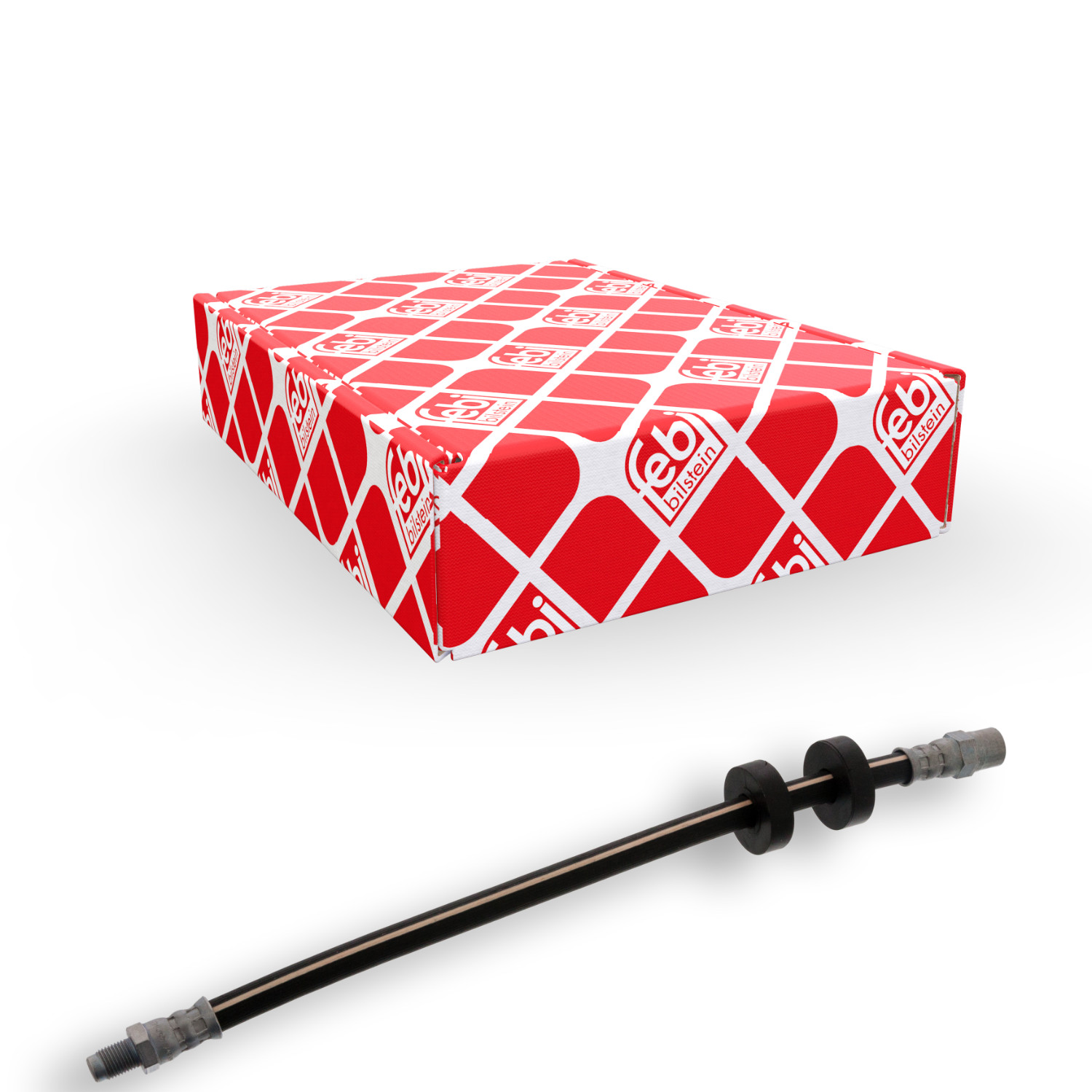 FEBI BILSTEIN Bremseslange 01176 højre foraksel for VW
