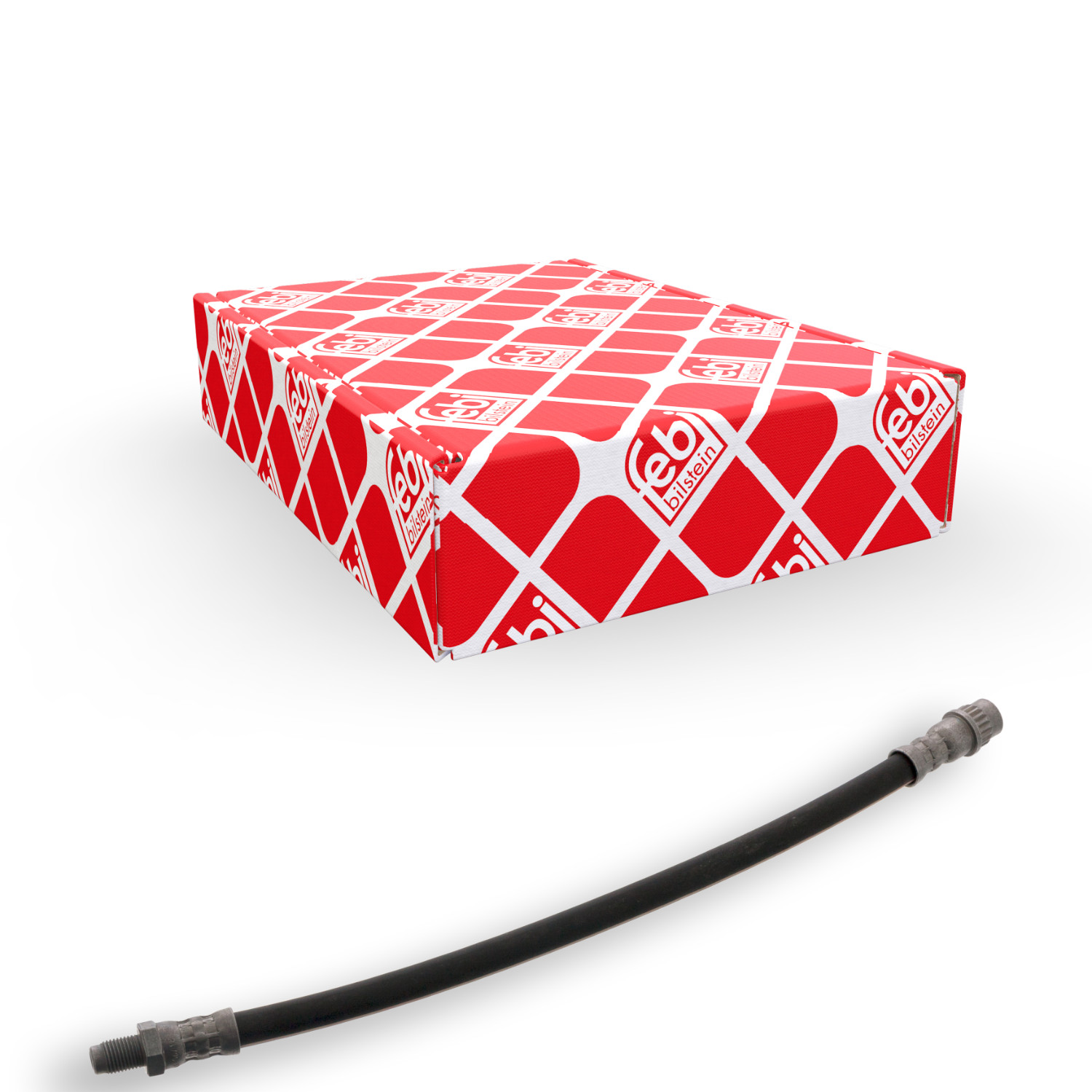 FEBI BILSTEIN Bremseslange 05486 højre foraksel for RENAULT