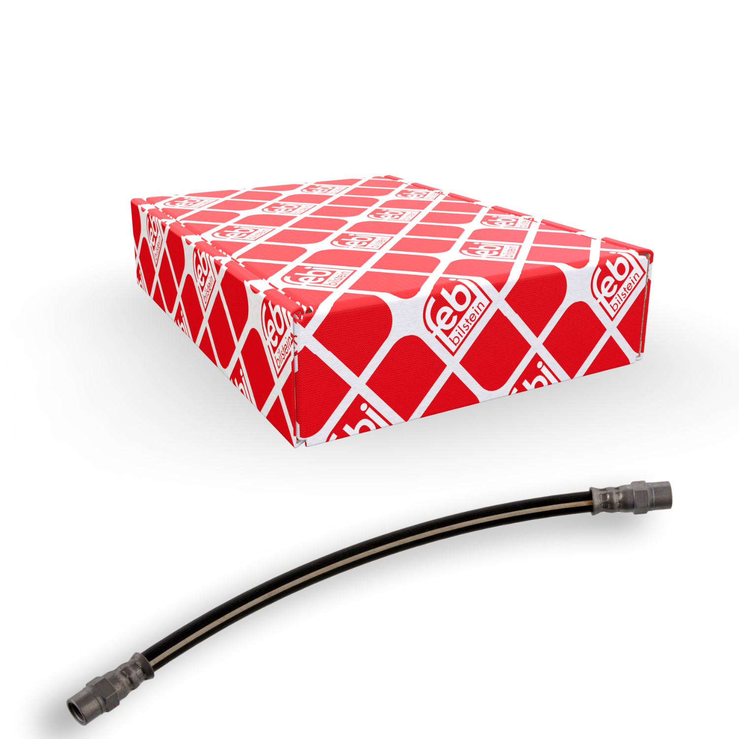 FEBI BILSTEIN Bremseslange 05741 Bagaksel højre for MERCEDES-BENZ