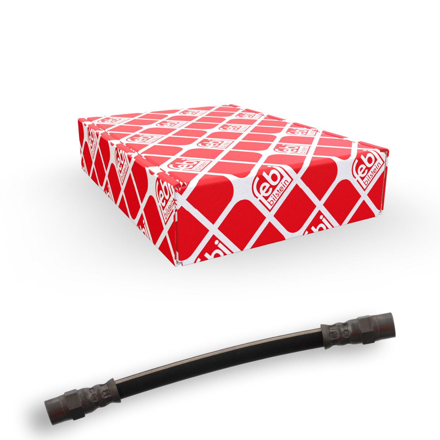 FEBI BILSTEIN Bremseslange 08519 for VW