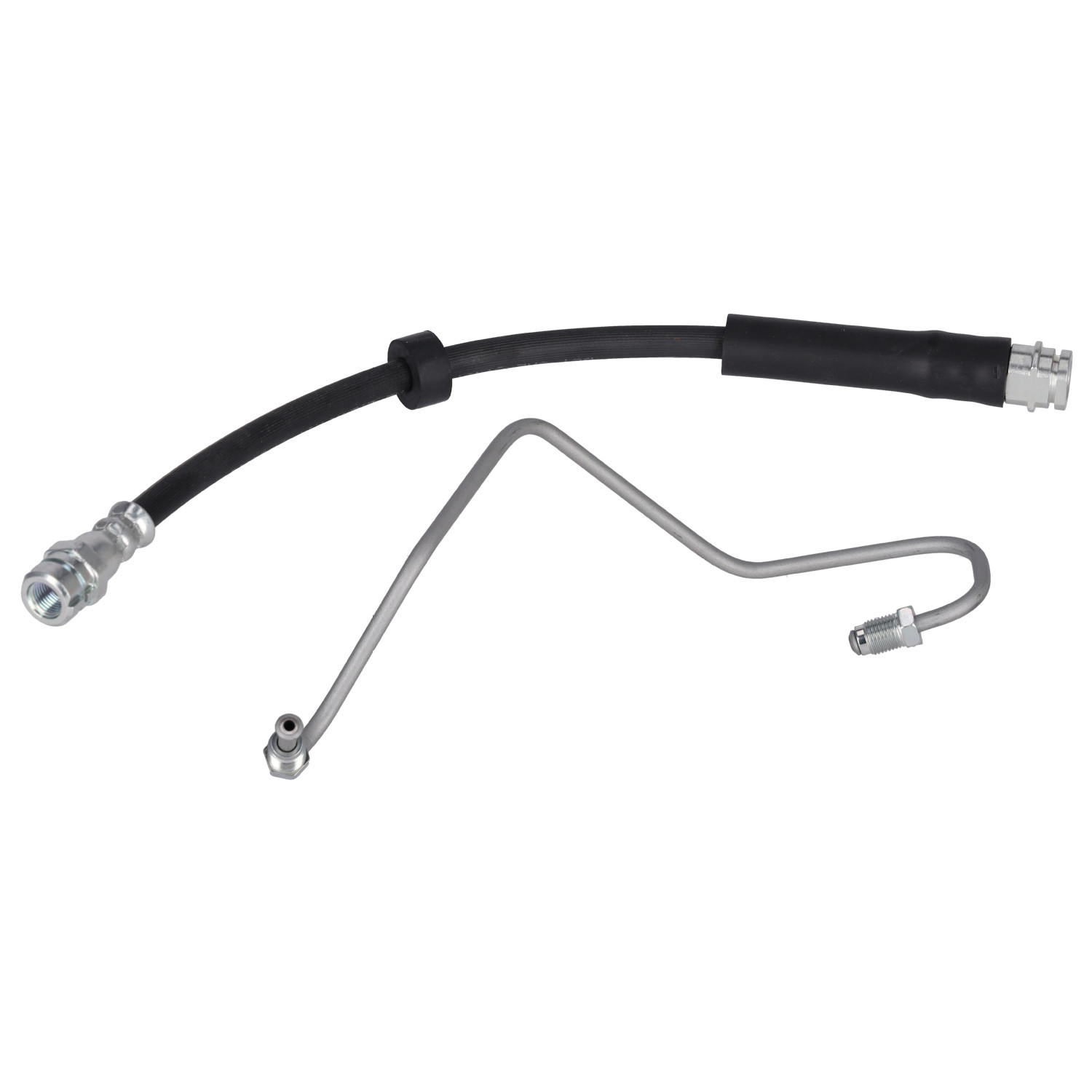 FEBI BILSTEIN Bremseslange 183778 højre foraksel for AUDI