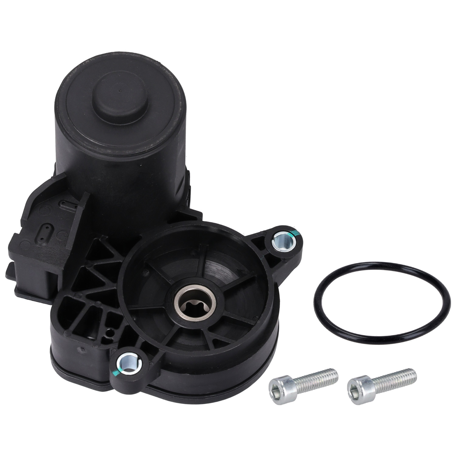 FEBI BILSTEIN Servomotor, standbremse kaliber 194495 for BMW (BRILLIANCE) JAGUAR LAND ROVER