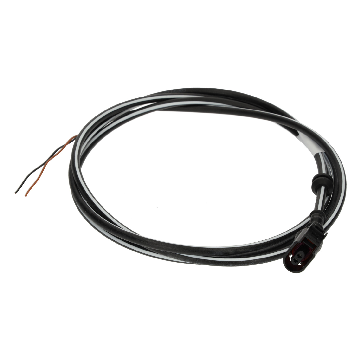 FEBI BILSTEIN ABS-forbindelskabel 198378 Bagaksel venstre for VW