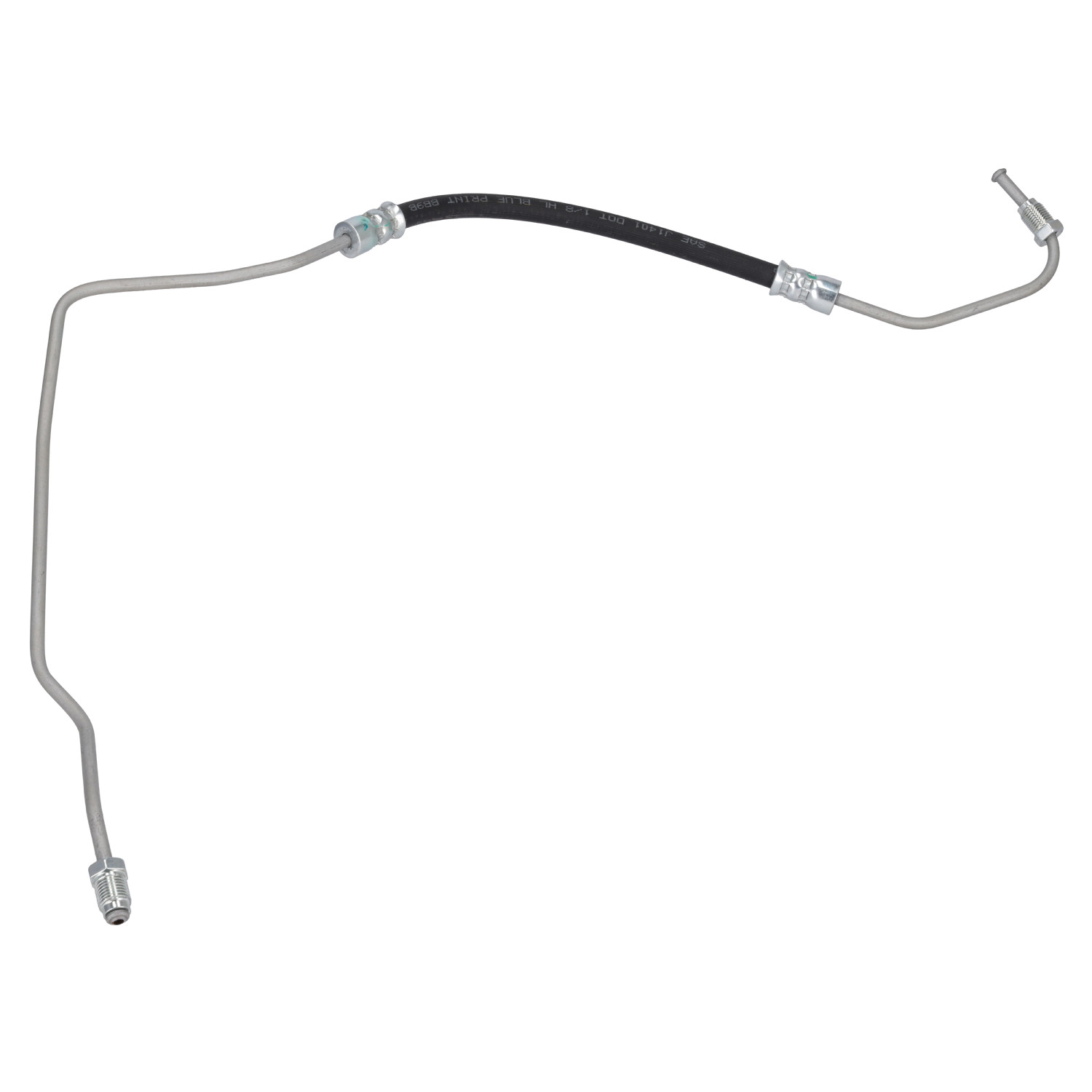 BLUE PRINT Bremseslange ADBP530064 Bagaksel højre for NISSAN RENAULT