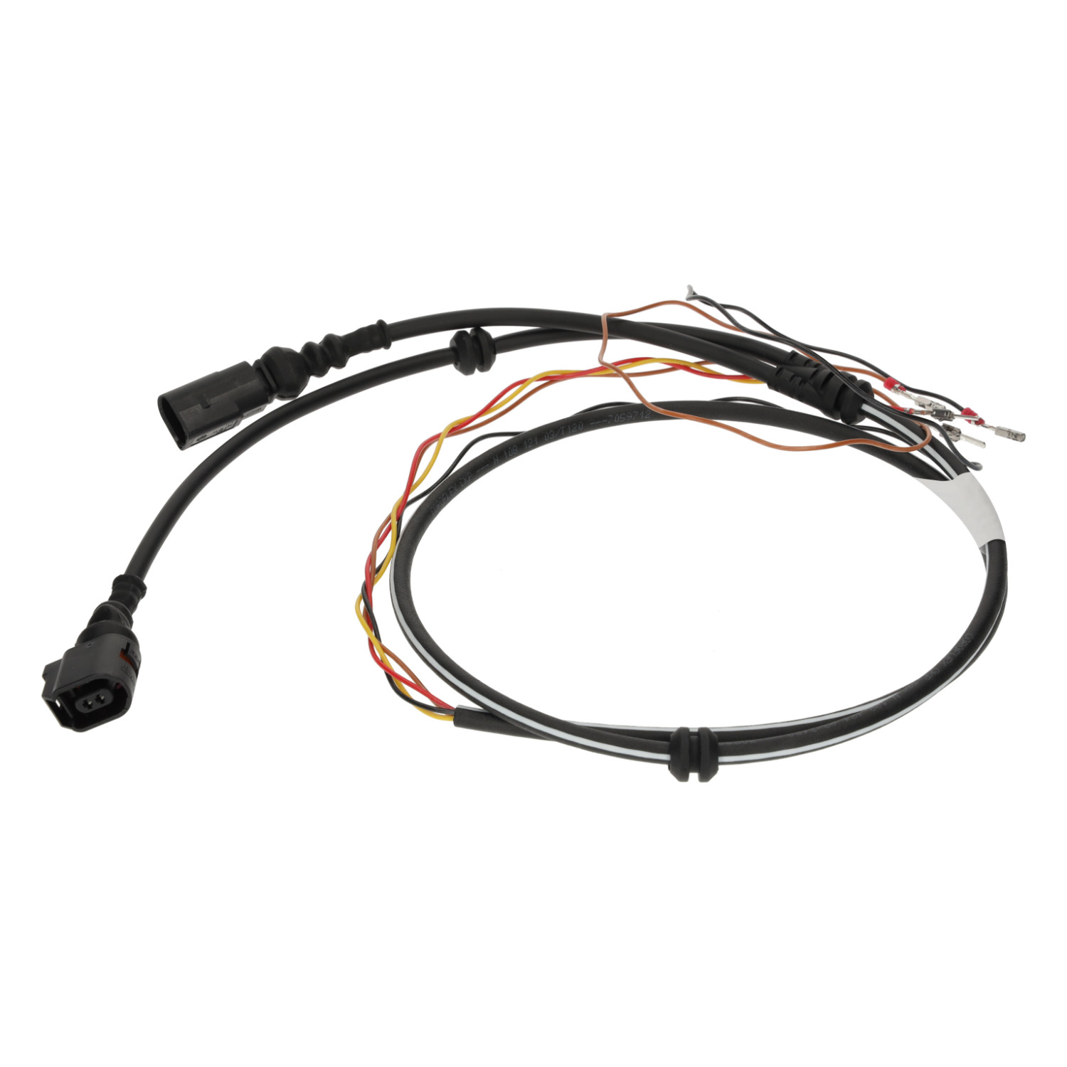 FEBI BILSTEIN ABS-forbindelskabel 198379 venstre foraksel for VW