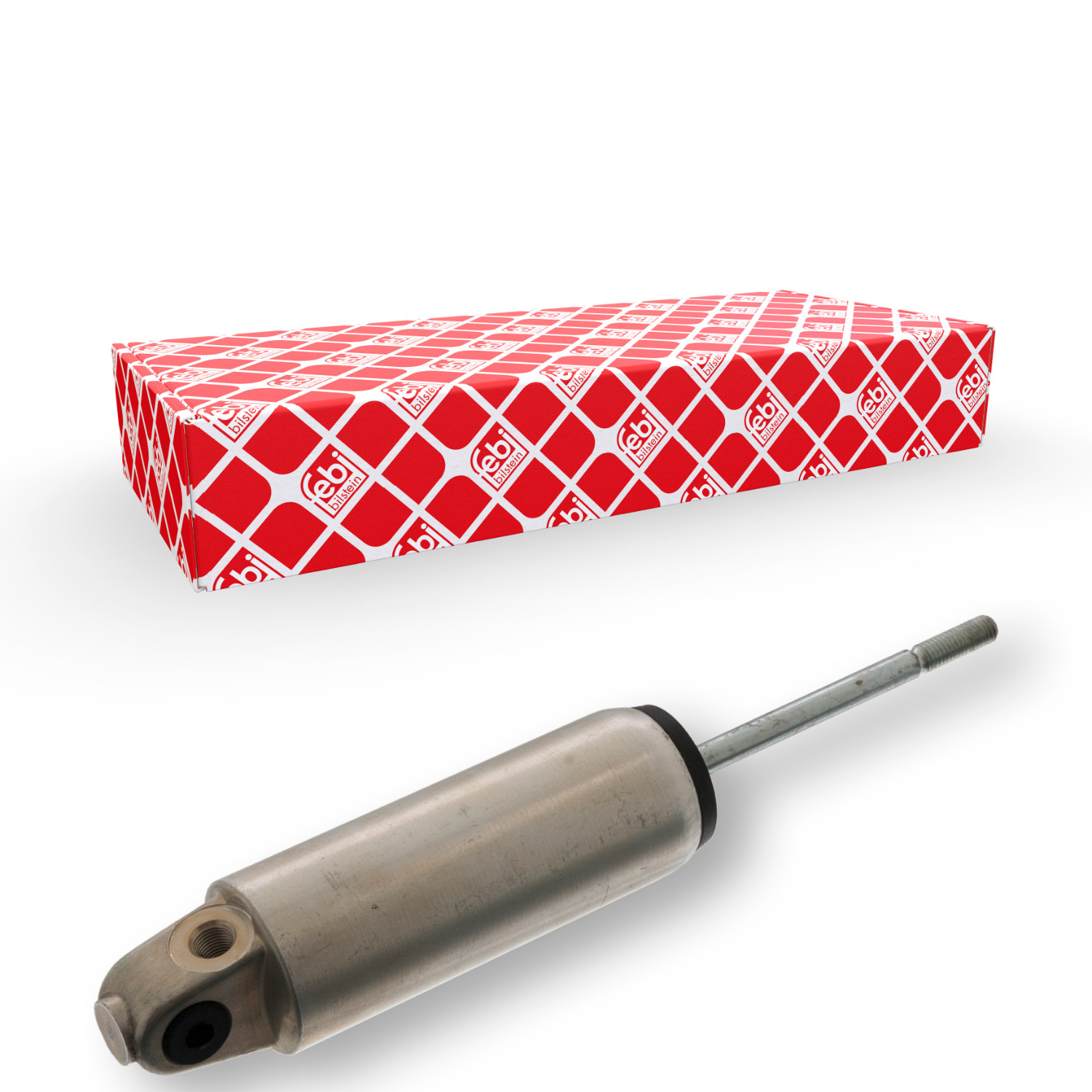 FEBI BILSTEIN Arbejdscylinder, motorbremse 04367 for MAN