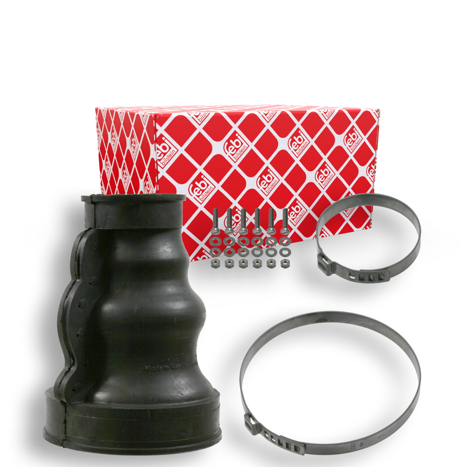 FEBI BILSTEIN Drivaksel Manchetsæt 01758 gearkasse-monteret for VW