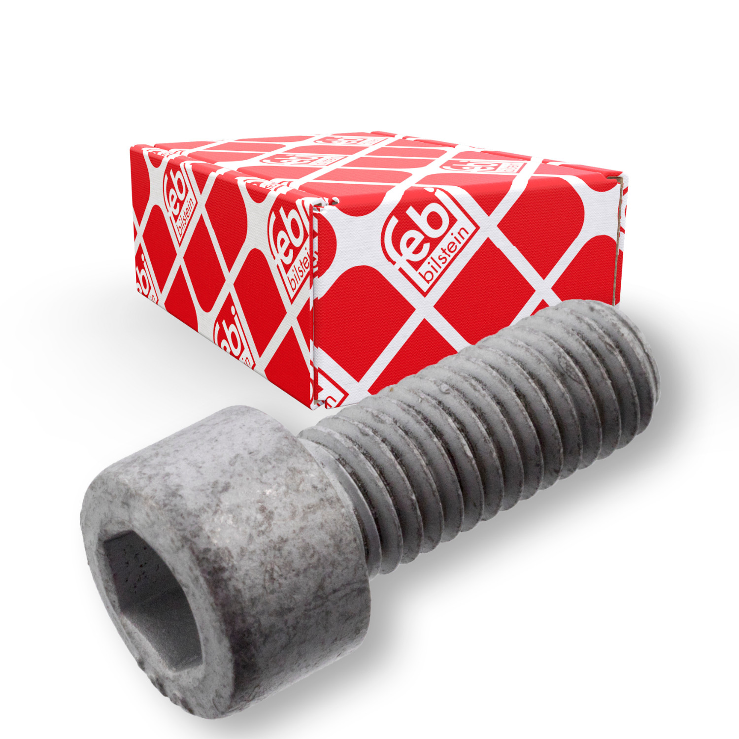 FEBI BILSTEIN Akselbolt, drivaksel 101234 foraksel for MERCEDES-BENZ DODGE