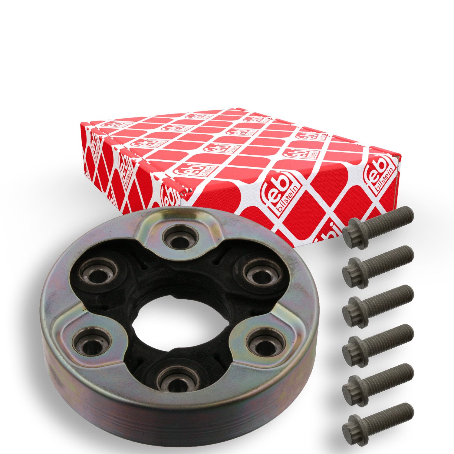 FEBI BILSTEIN Led, kardanaksel 40923 foran for VW