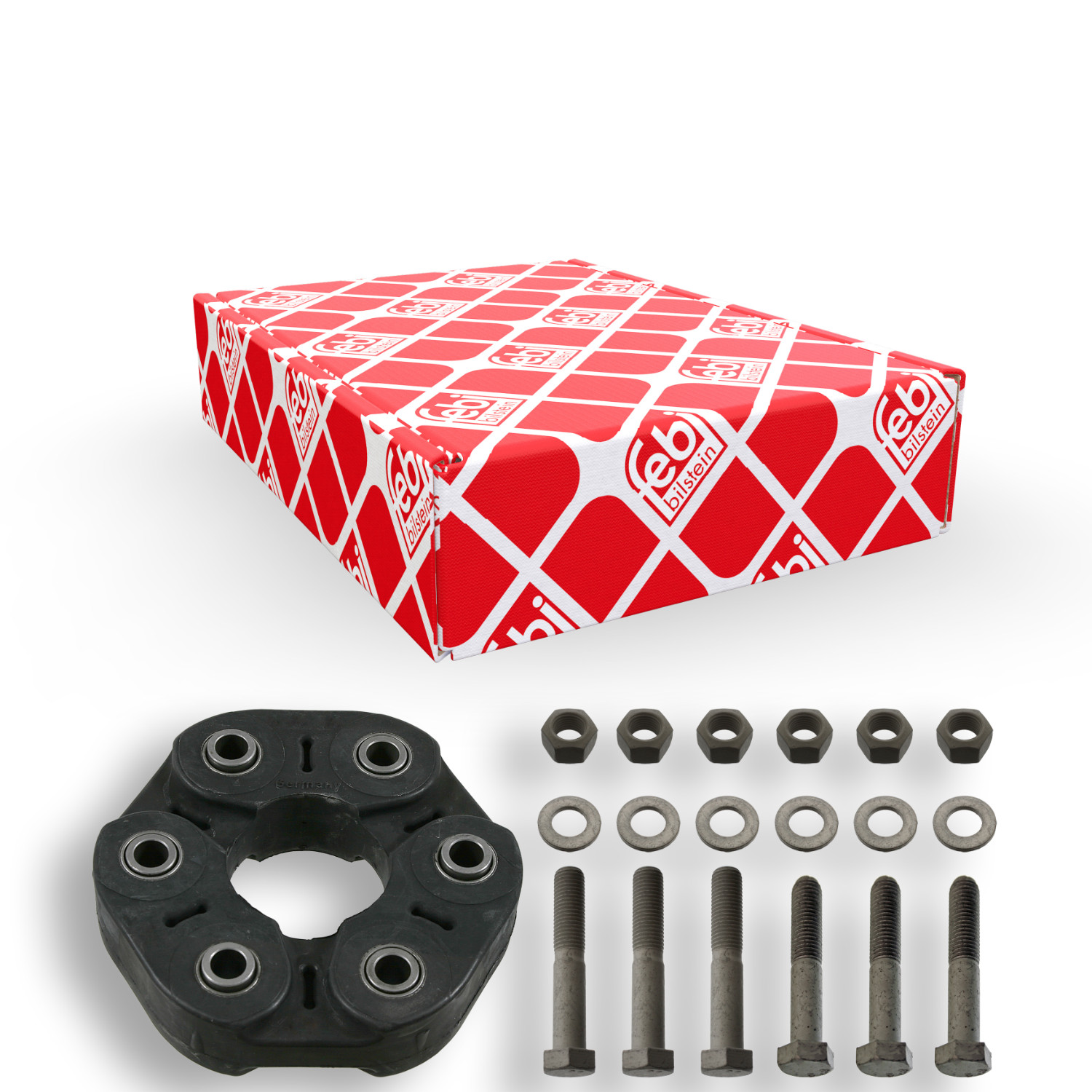 FEBI BILSTEIN Led, kardanaksel 40928 for PORSCHE VW