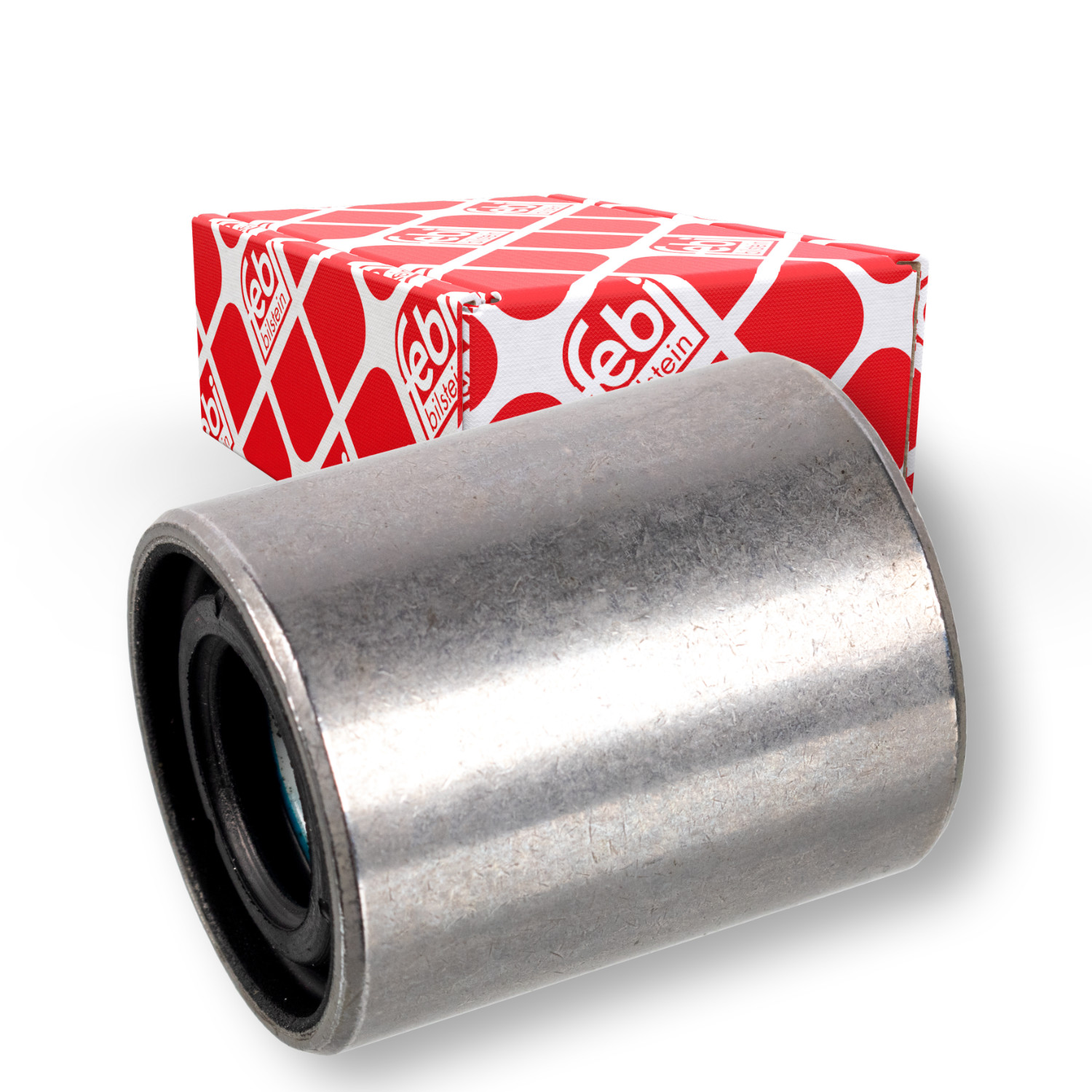 FEBI BILSTEIN Centerleje, kardanaksel 171154 bag for BMW