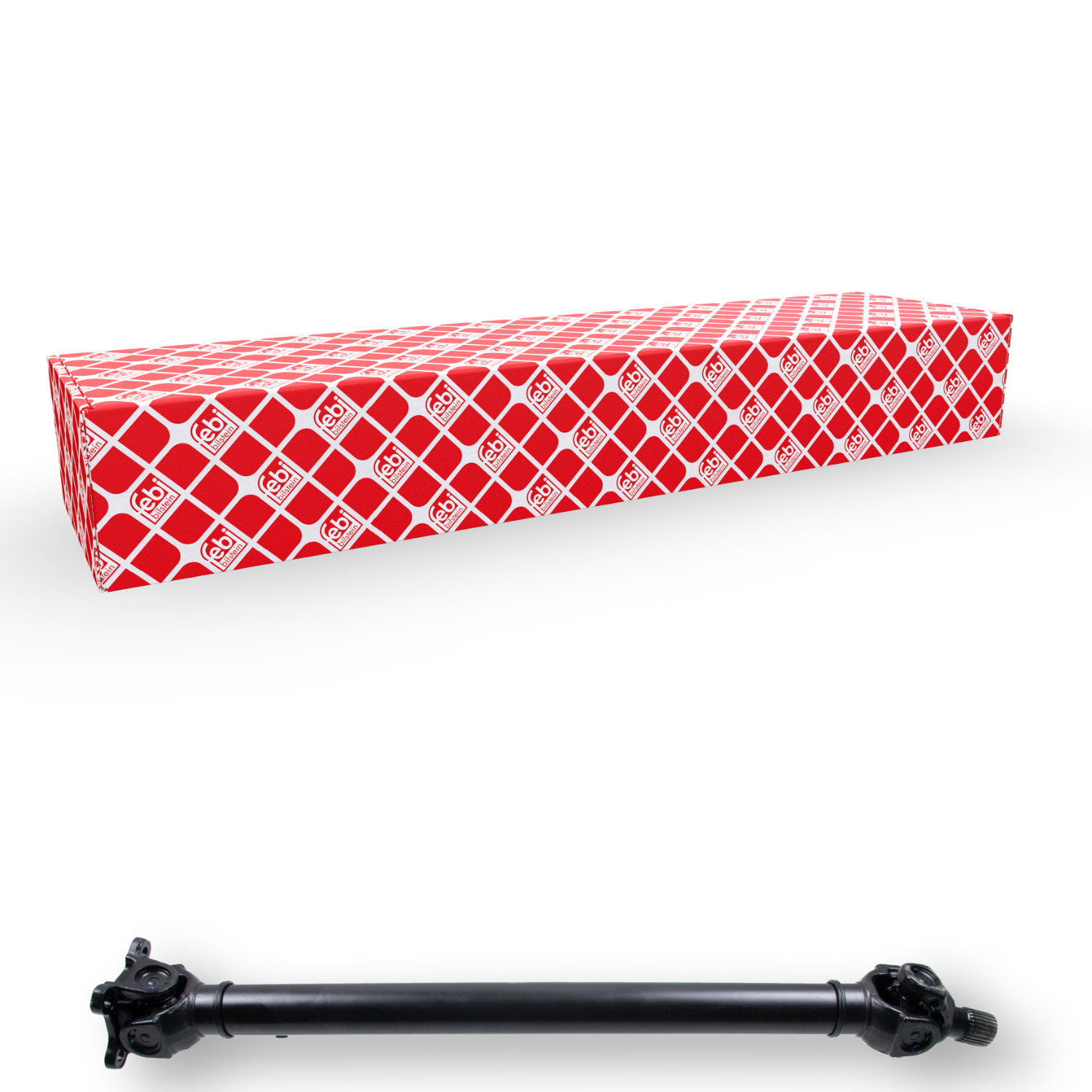 FEBI BILSTEIN Kardanaksel, drivaksel 174101 foran for BMW