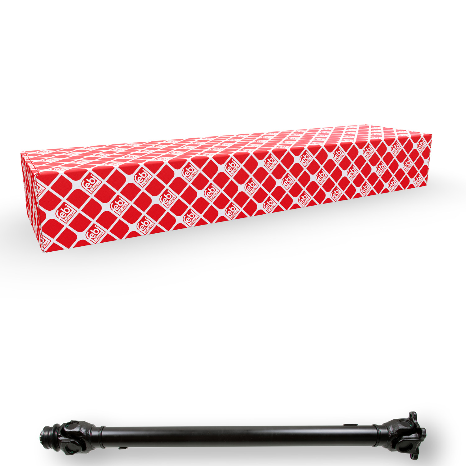 FEBI BILSTEIN Kardanaksel, drivaksel 174102 foran for BMW
