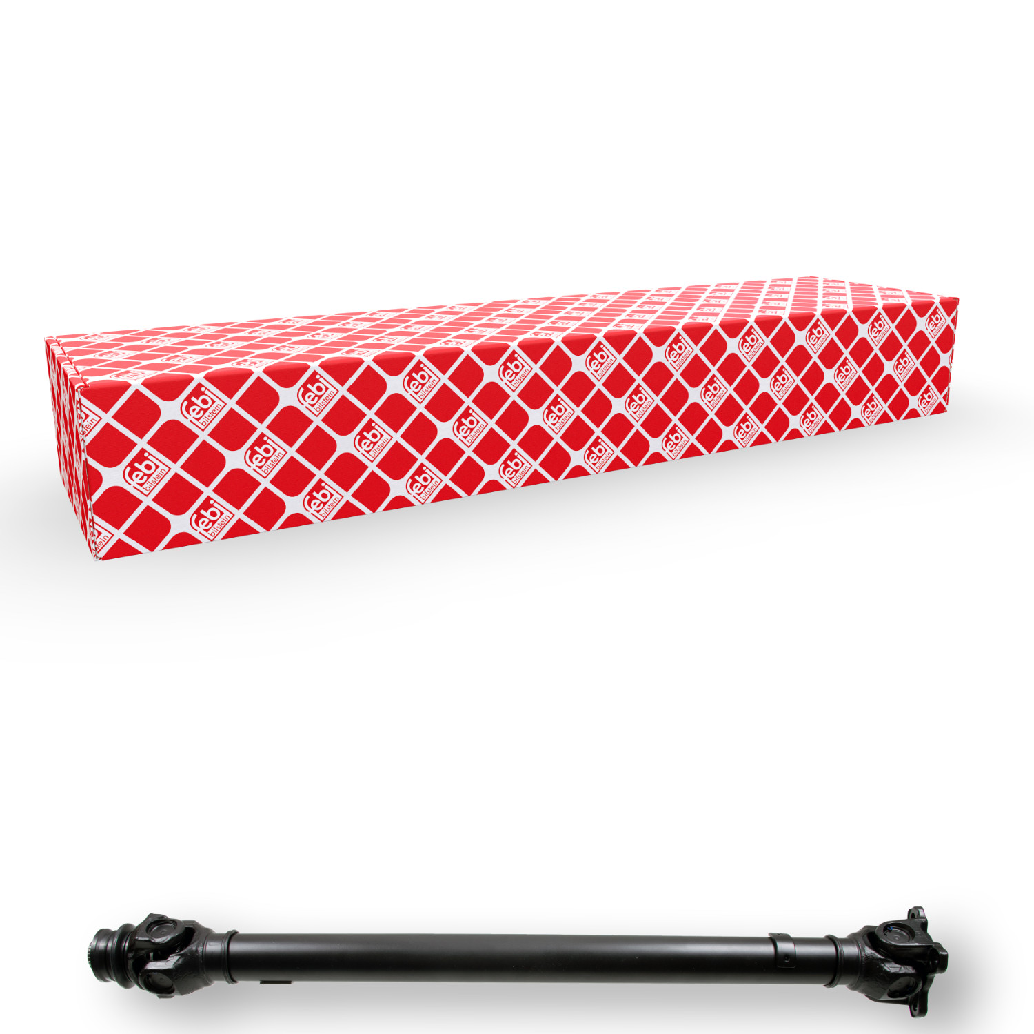 FEBI BILSTEIN Kardanaksel, drivaksel 174103 foran for BMW