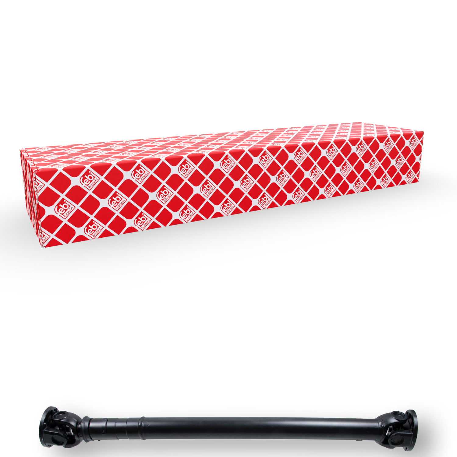 FEBI BILSTEIN Kardanaksel, drivaksel 174112 bag for LAND ROVER